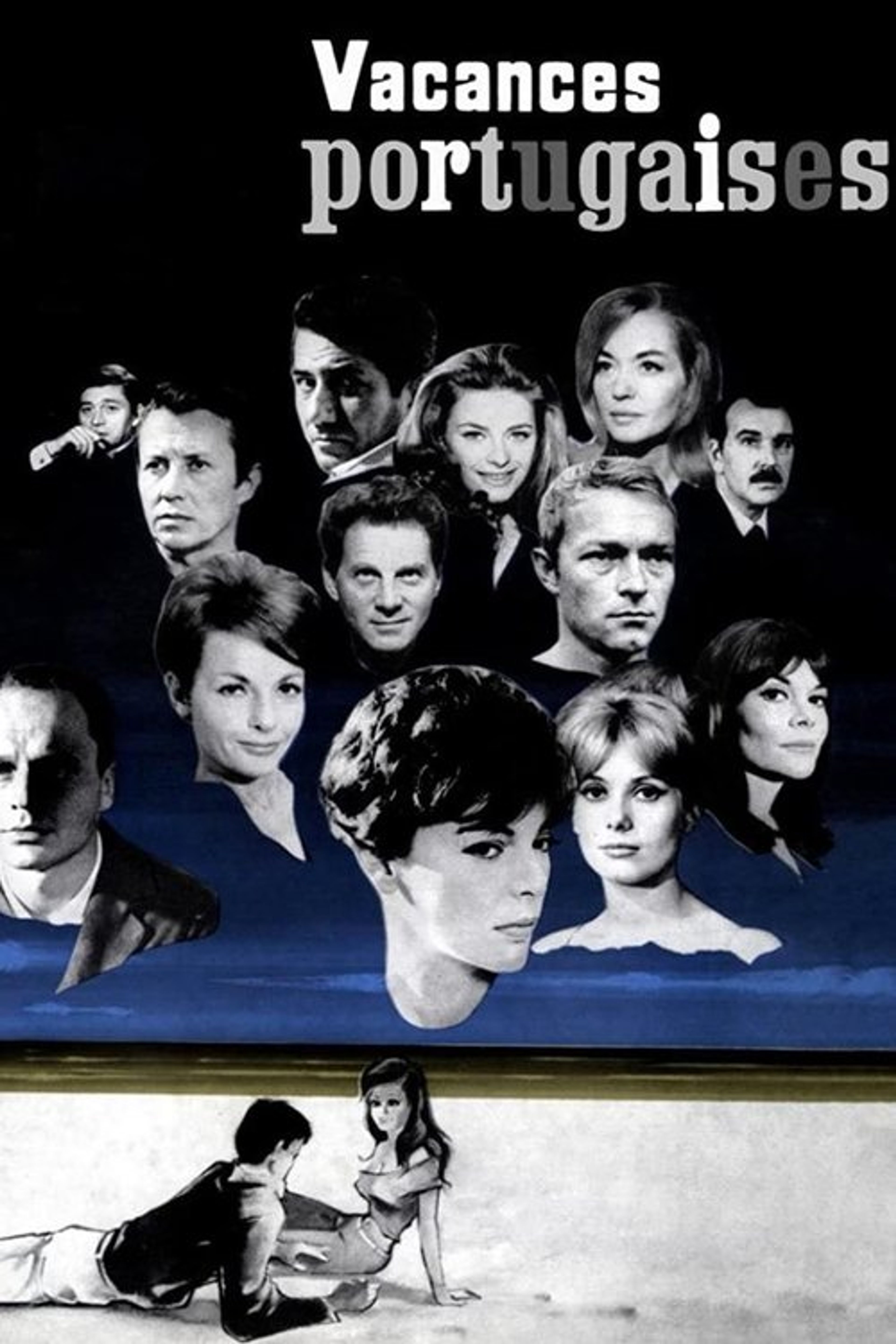 Poster image of Portuguese Vacation