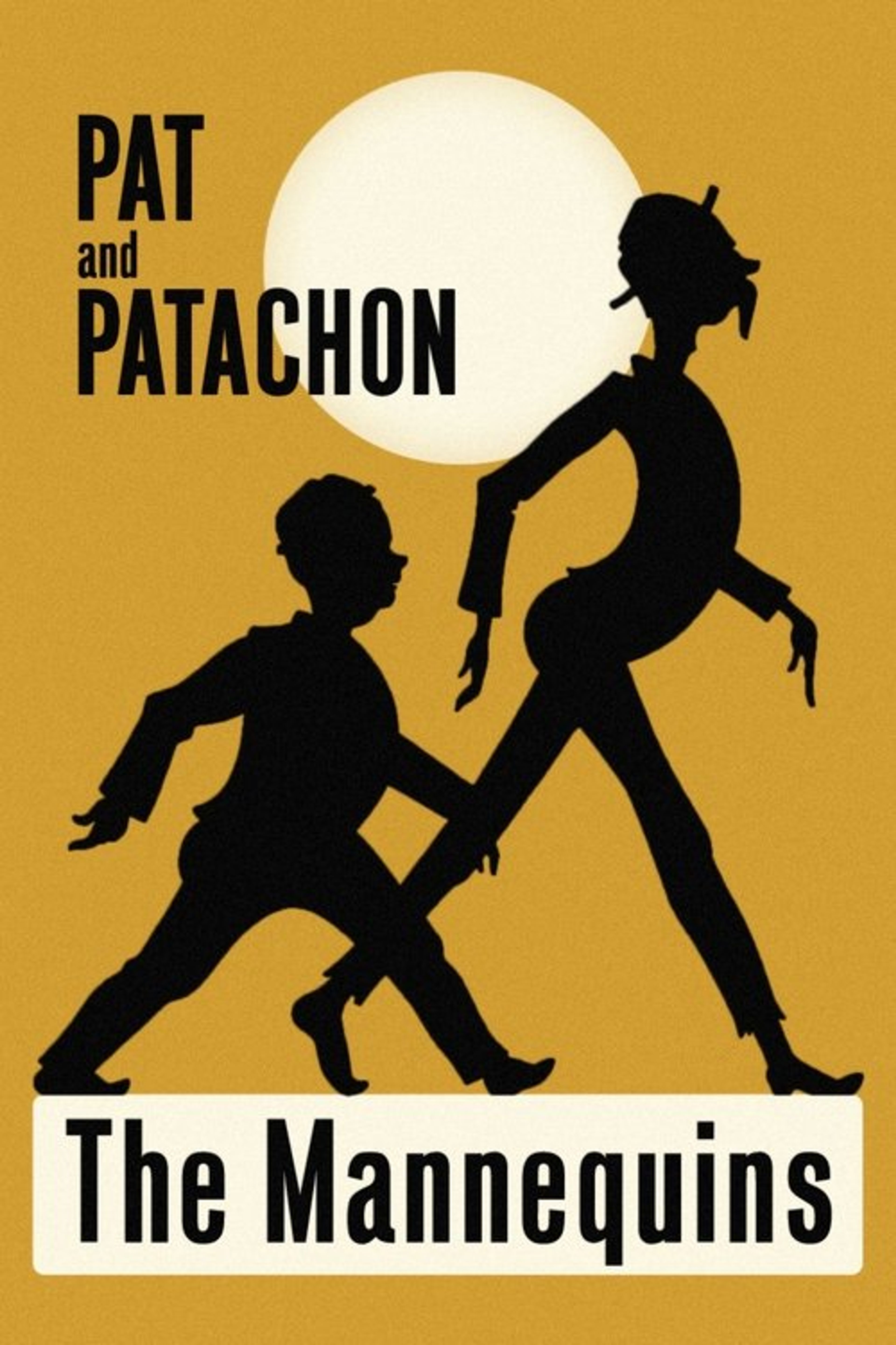 Poster image of The Mannequins