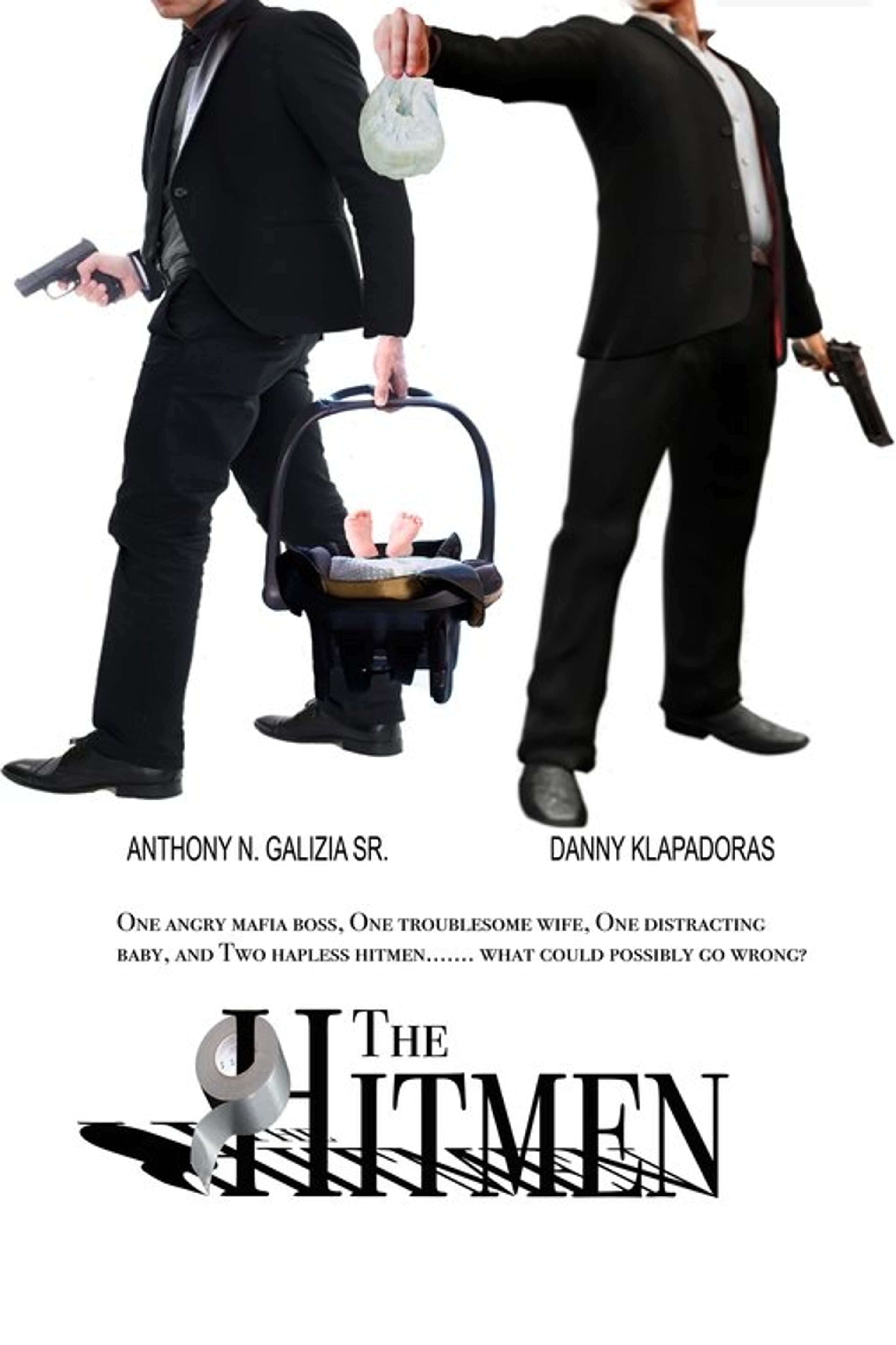 Poster image of The Hitmen