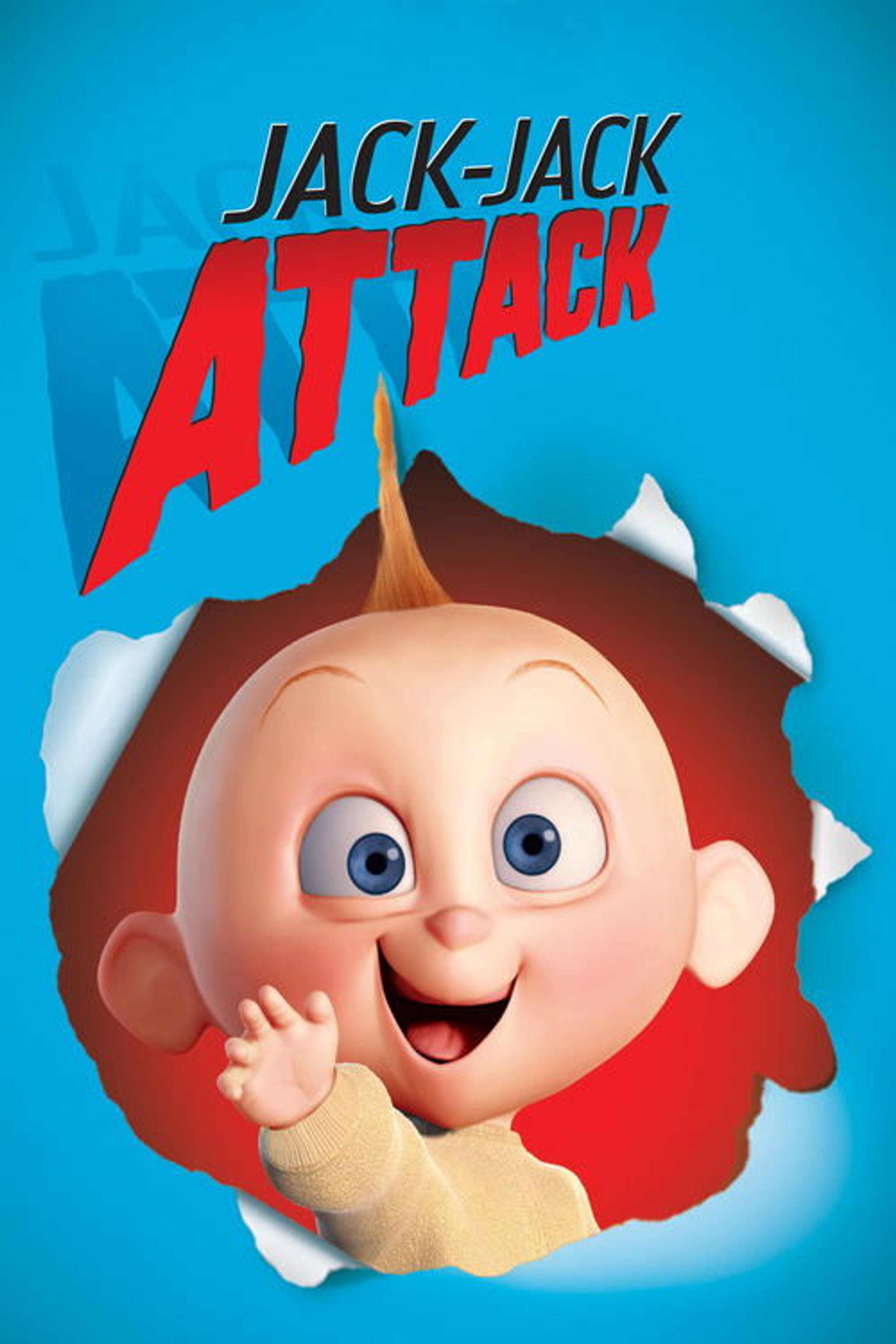 Poster image of Jack-Jack Attack