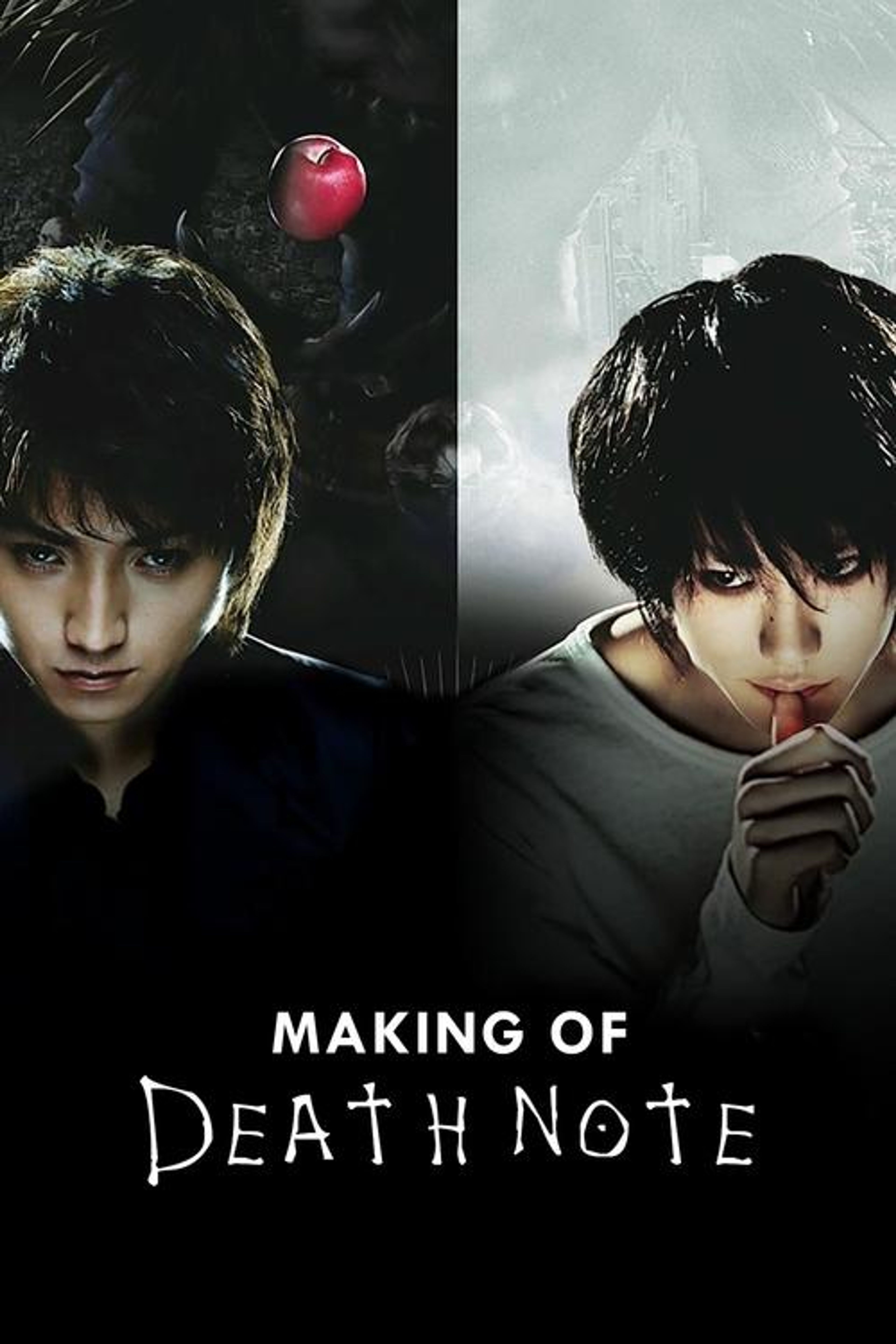 Poster image of Making of Death Note