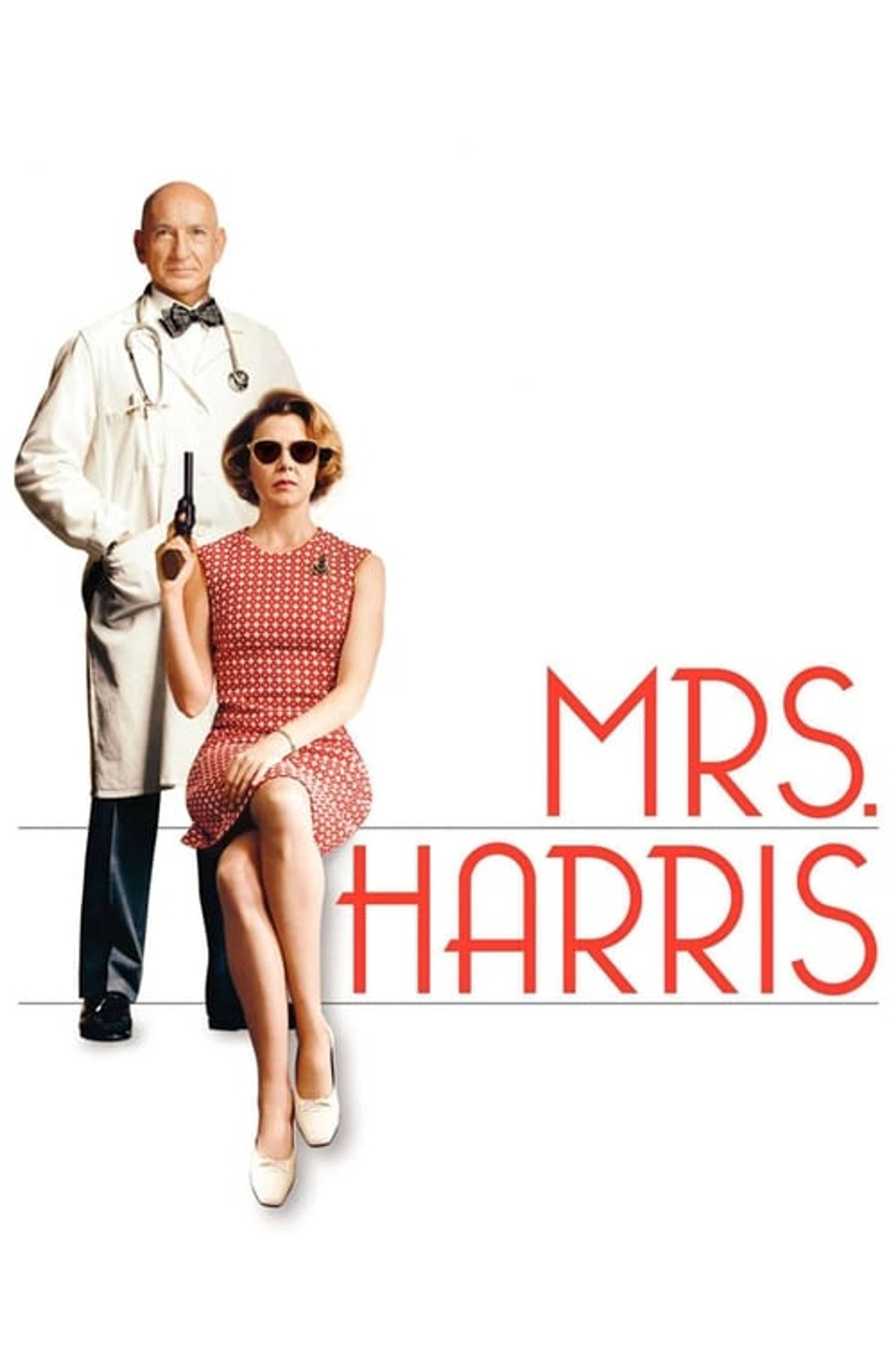 Poster image of Mrs. Harris
