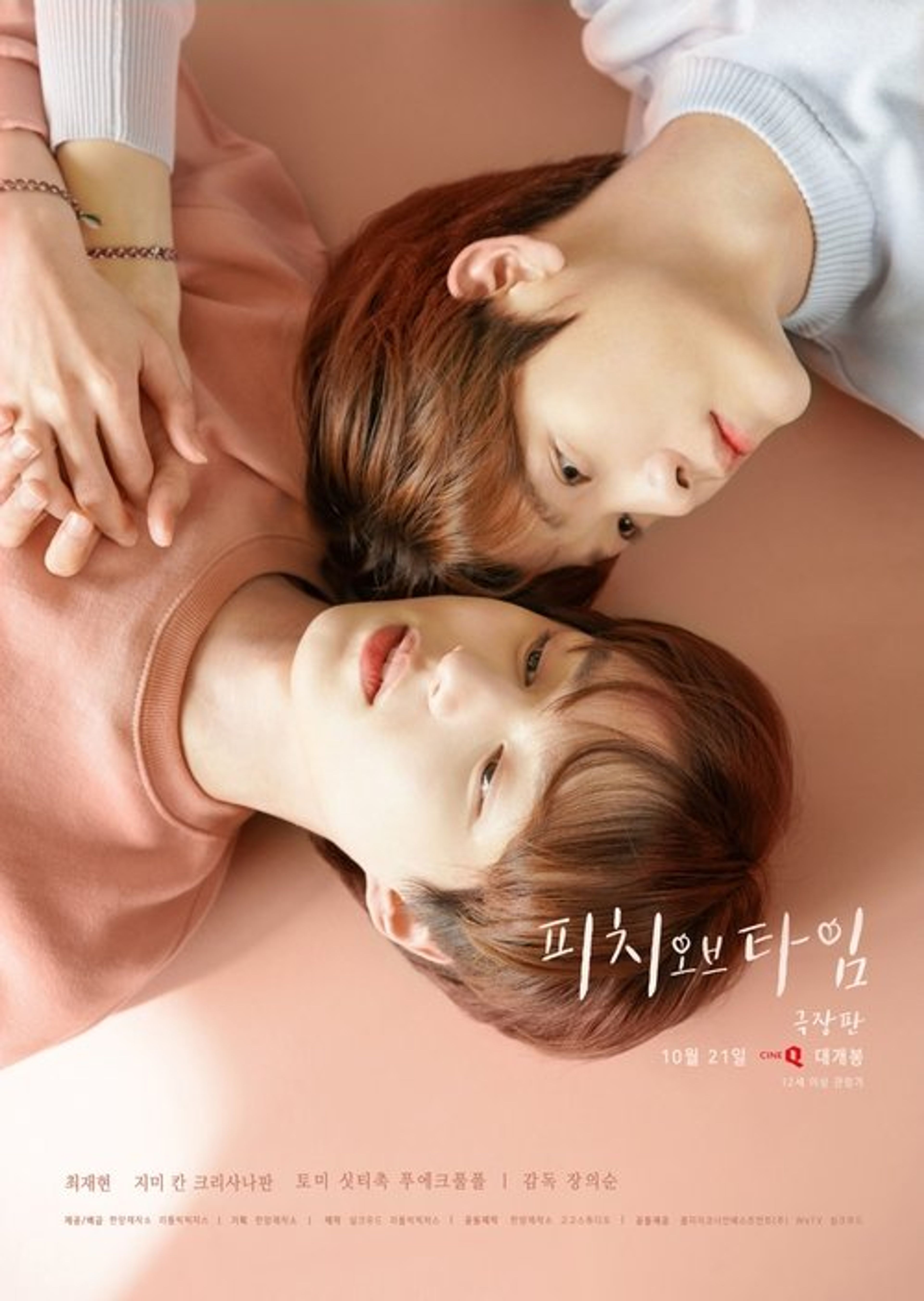 Poster image of Peach of Time (Movie)