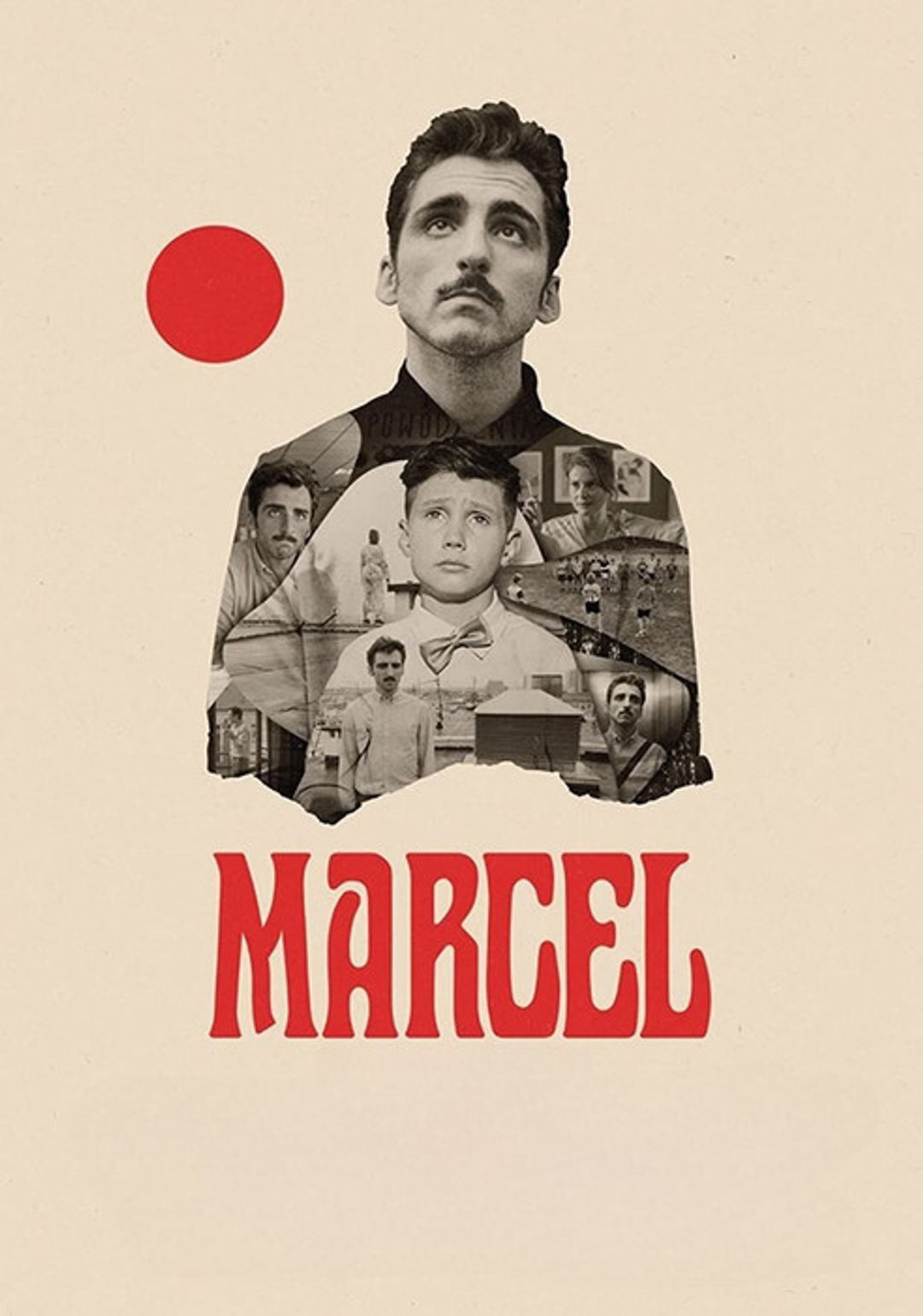 Poster image of Marcel