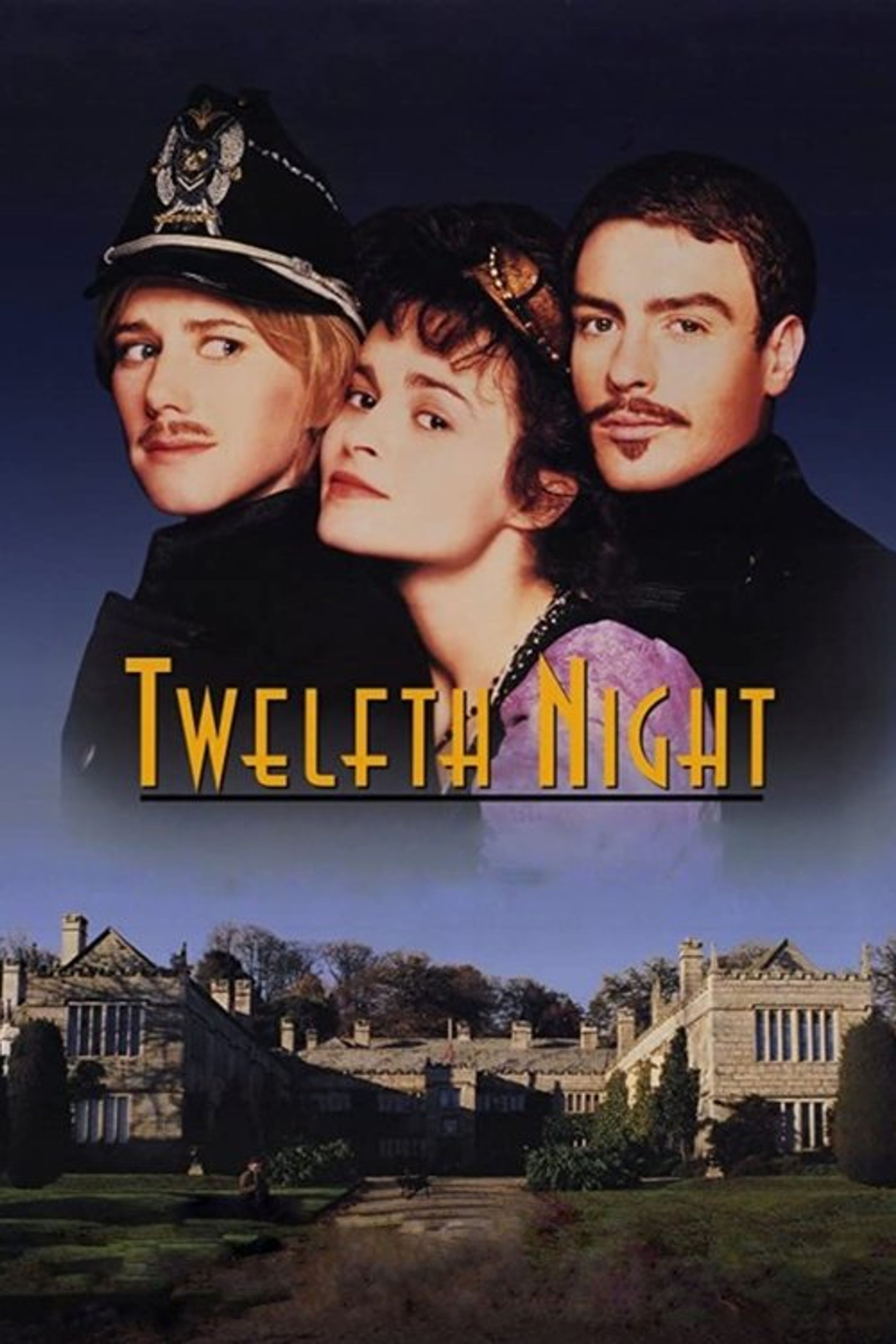 Poster image of Twelfth Night
