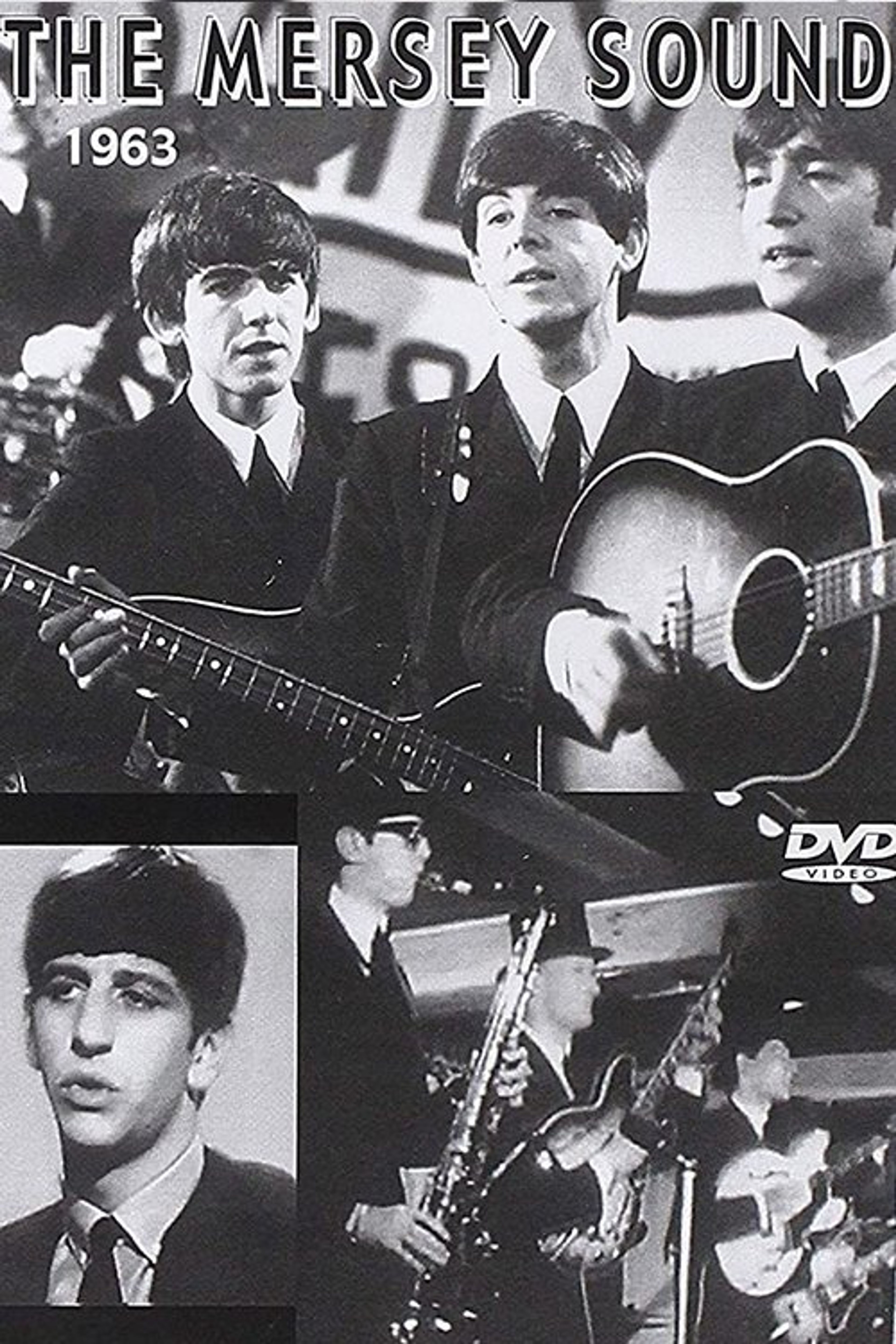 Poster image of The Mersey Sound