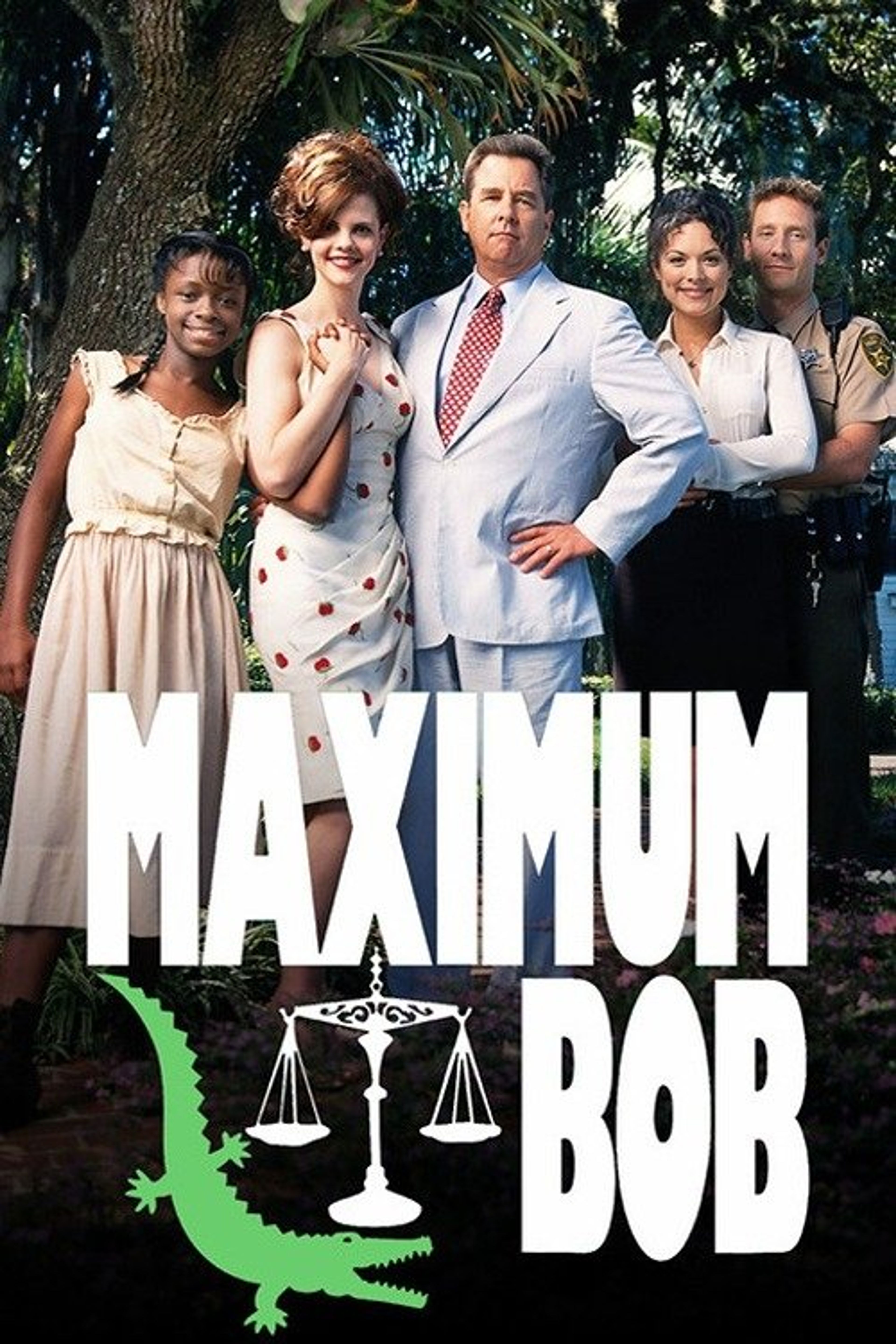Poster image of Maximum Bob