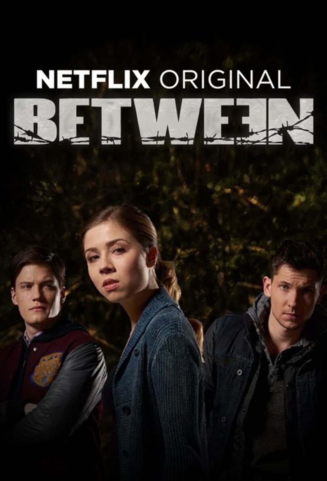 Poster image of Between
