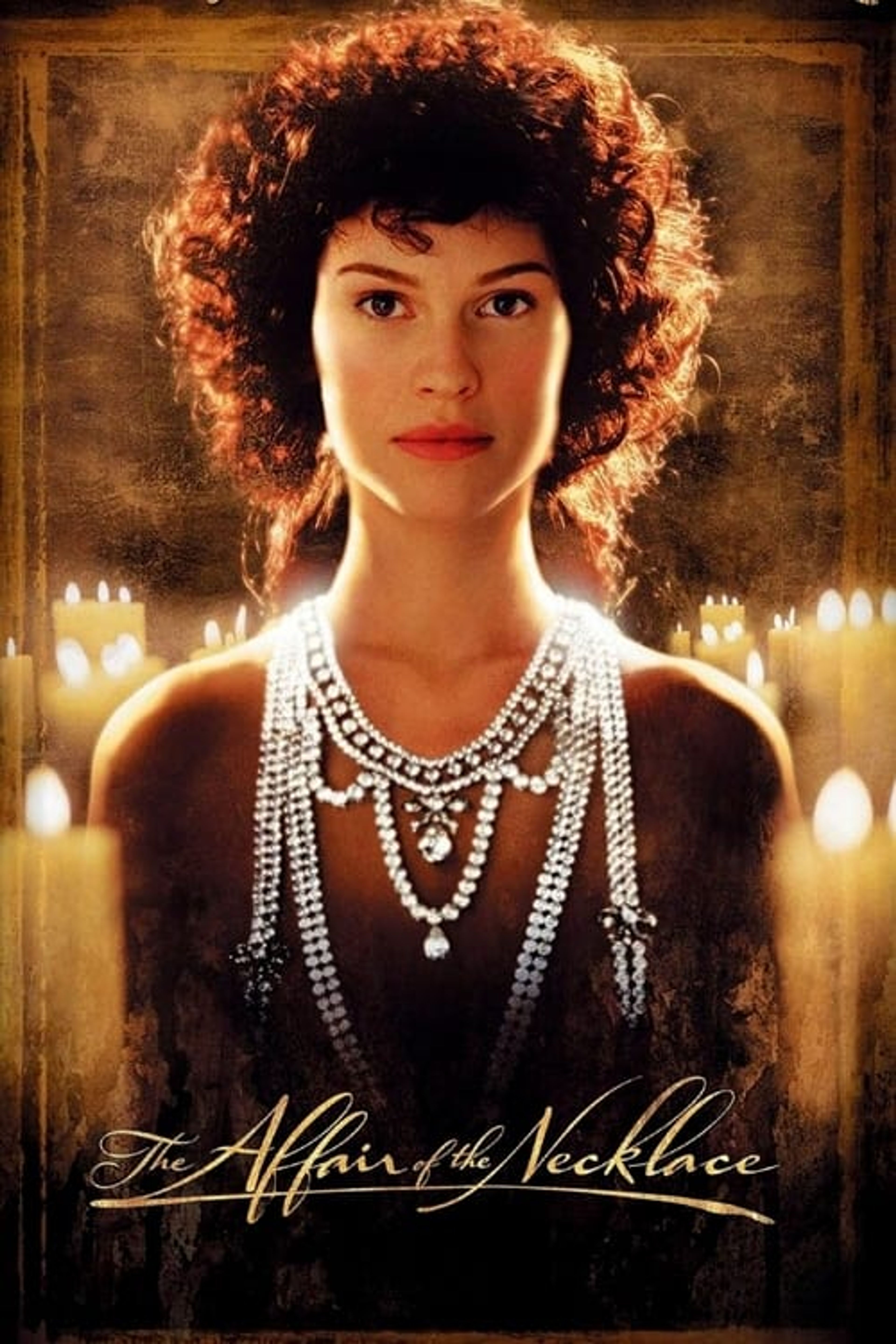 Poster image of The Affair of the Necklace