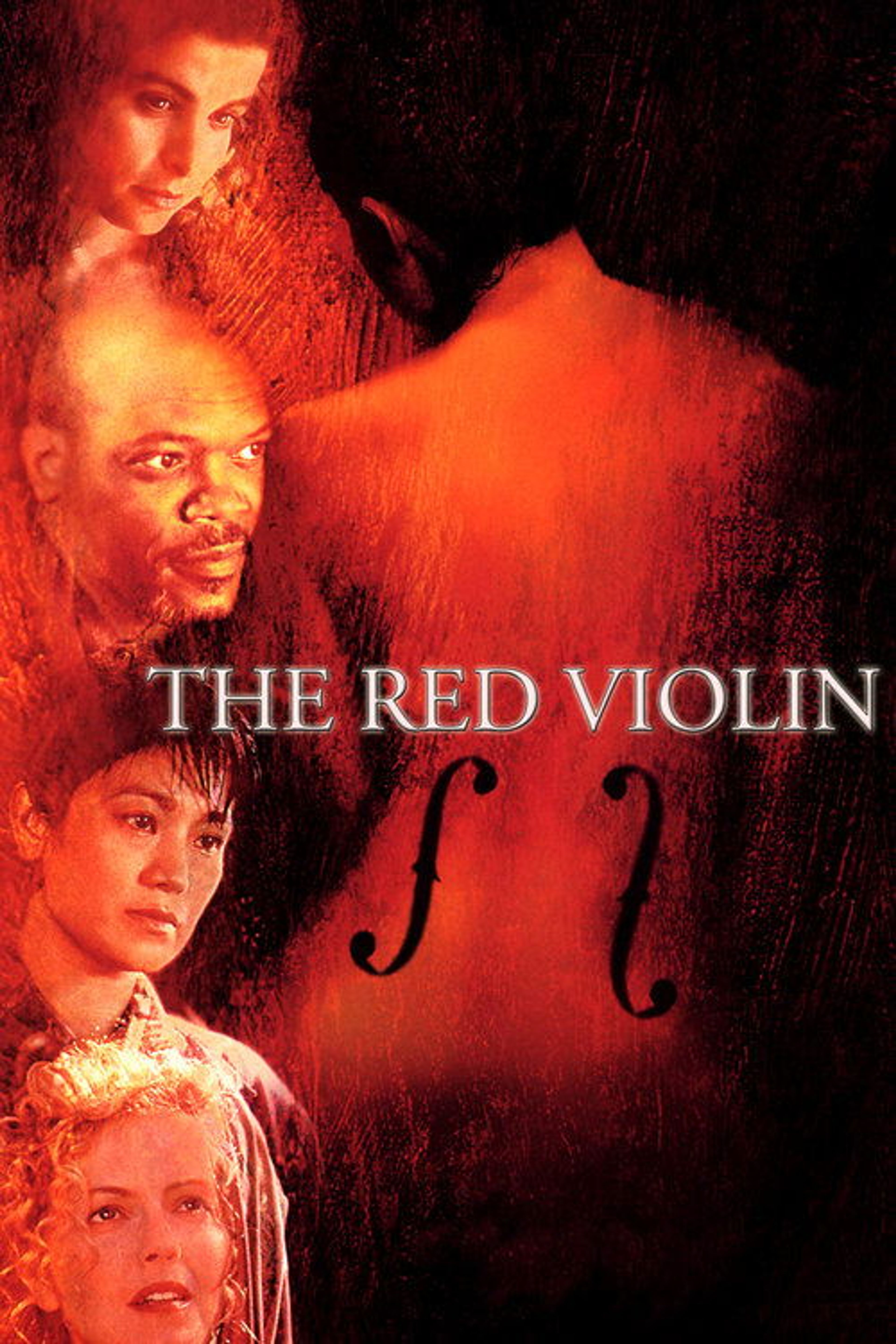 Poster image of The Red Violin