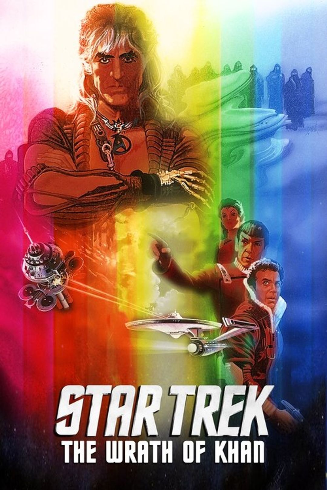 Poster image of Star Trek II: The Wrath of Khan