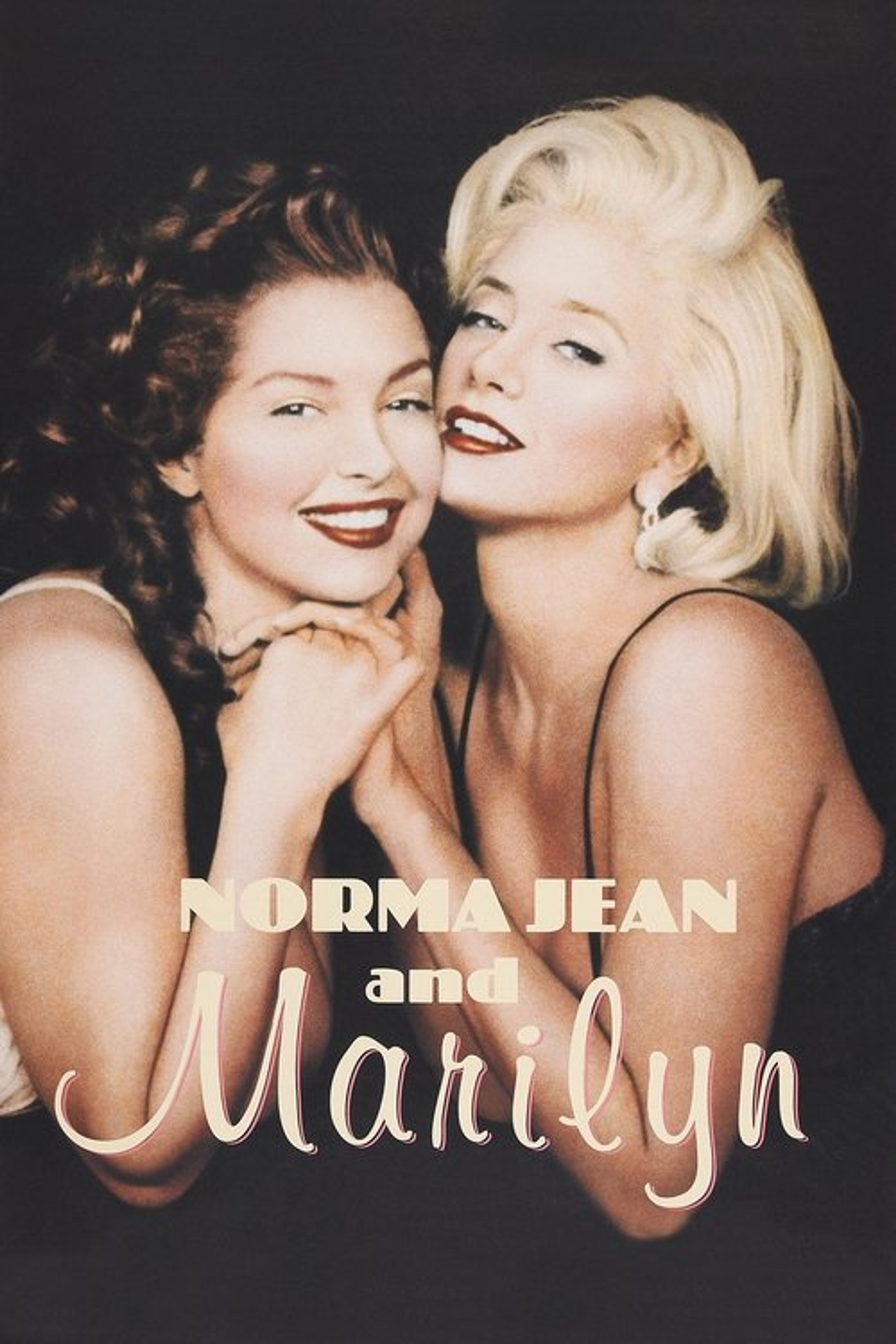 Poster image of Norma Jean & Marilyn