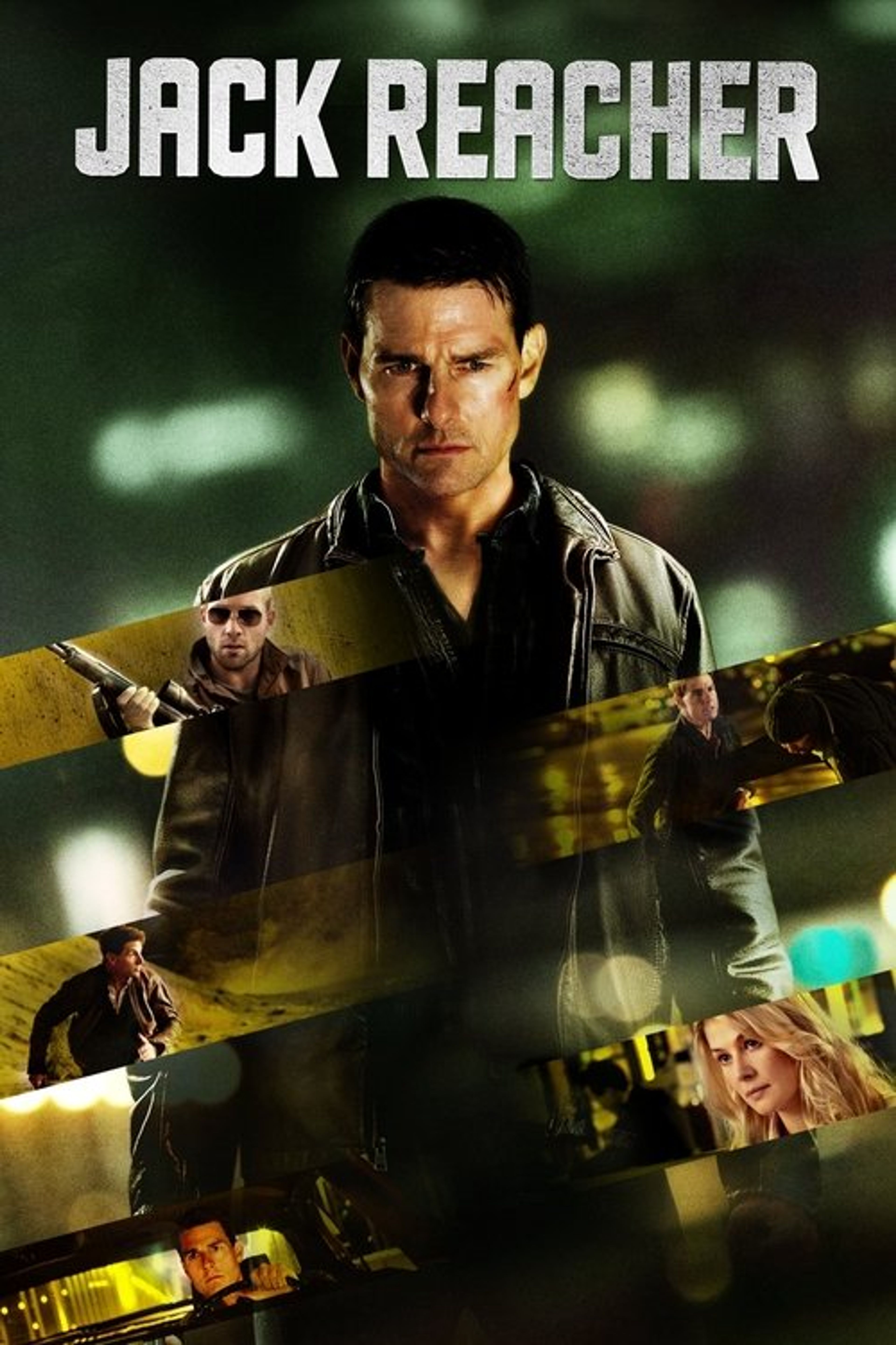 Poster image of Jack Reacher