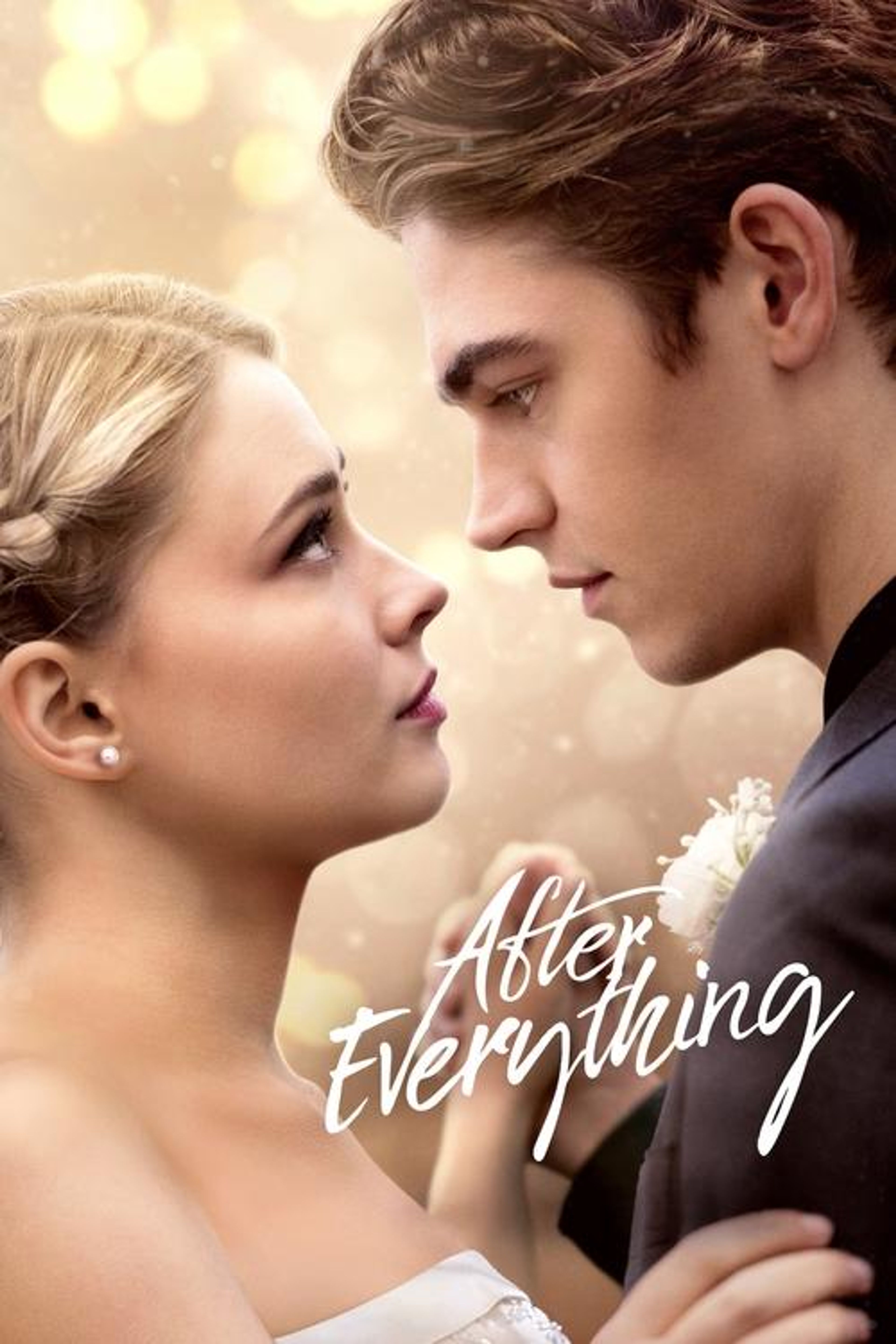 Poster image of After Everything