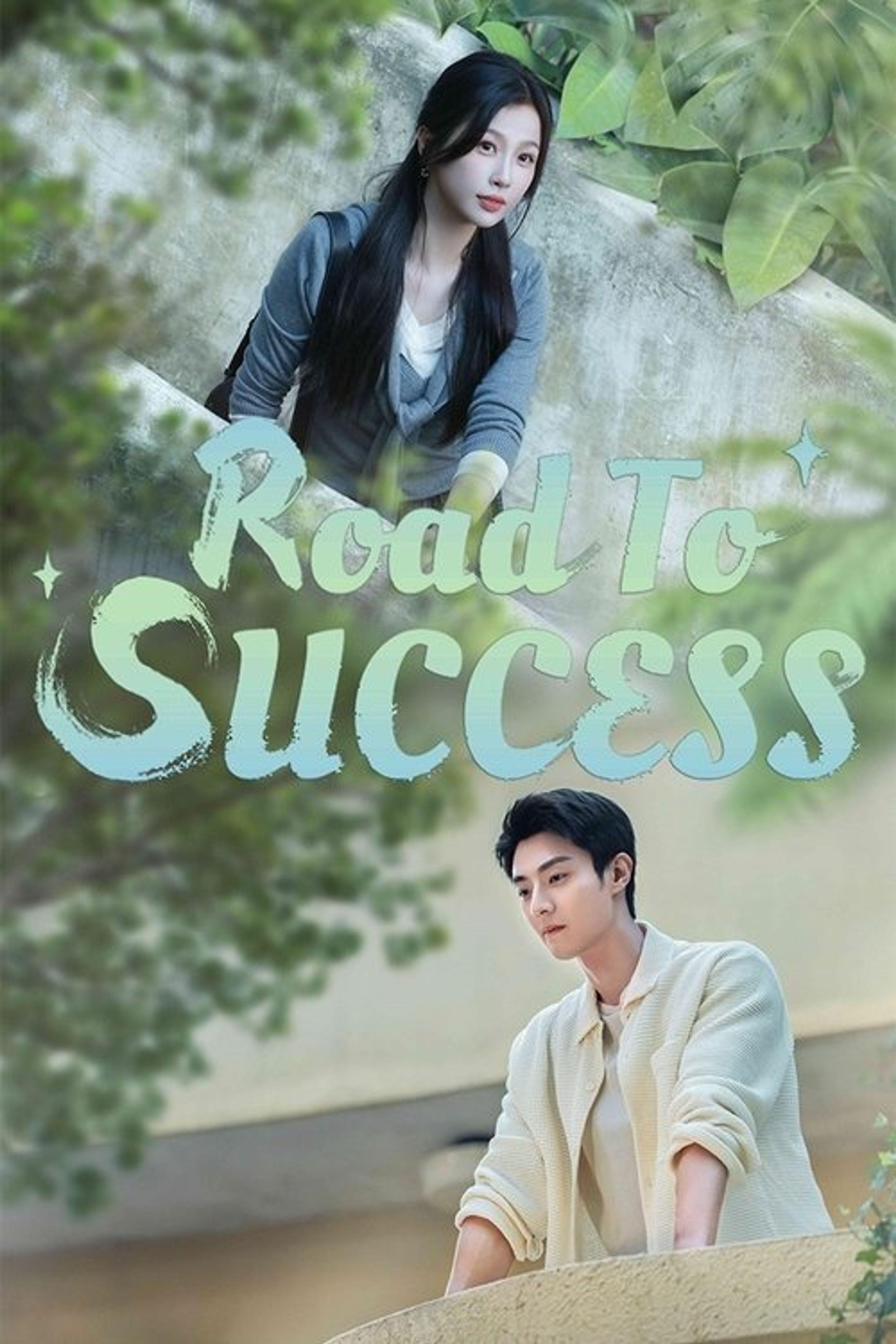 Poster image of Road to Success