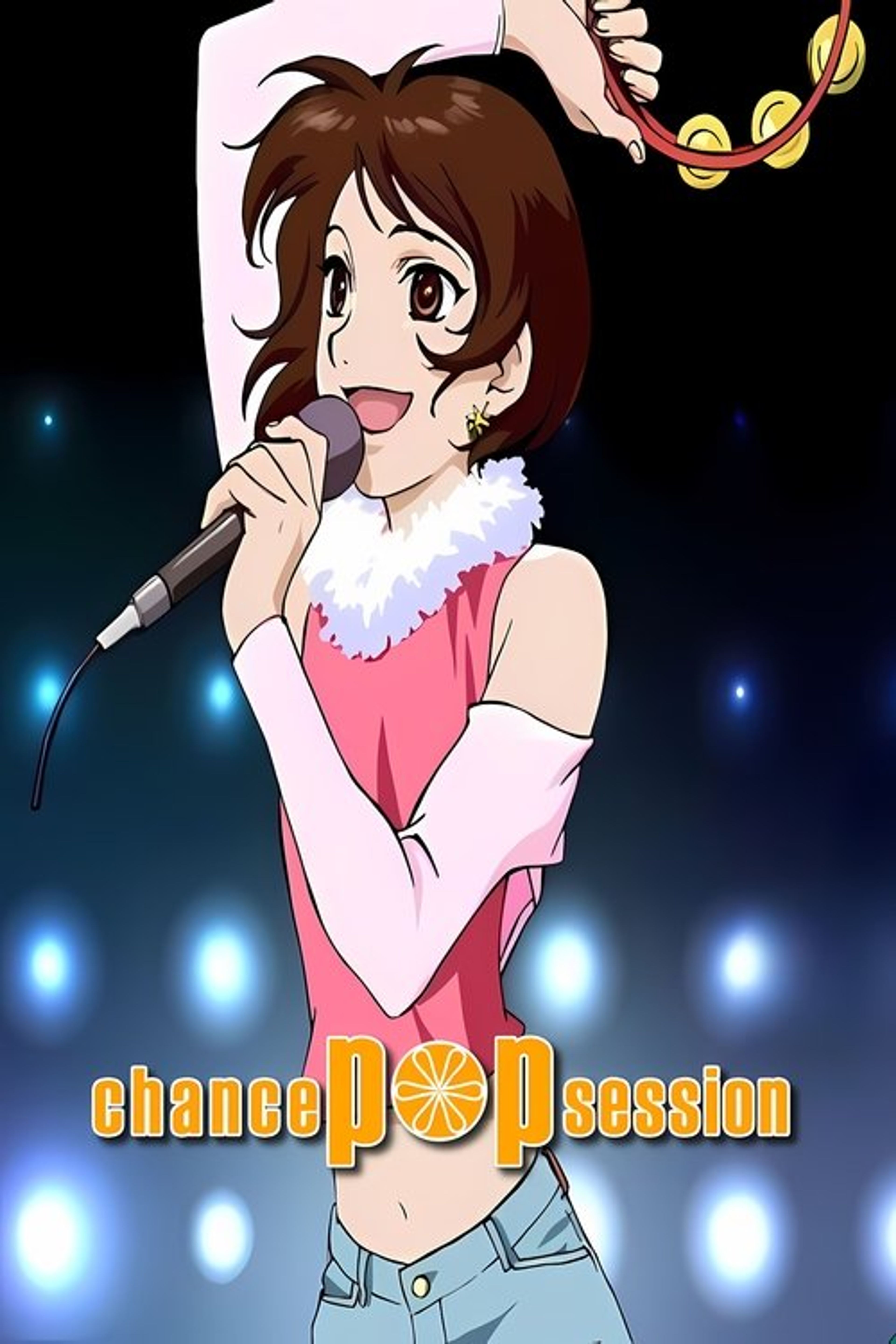 Poster image of Chance Pop Session