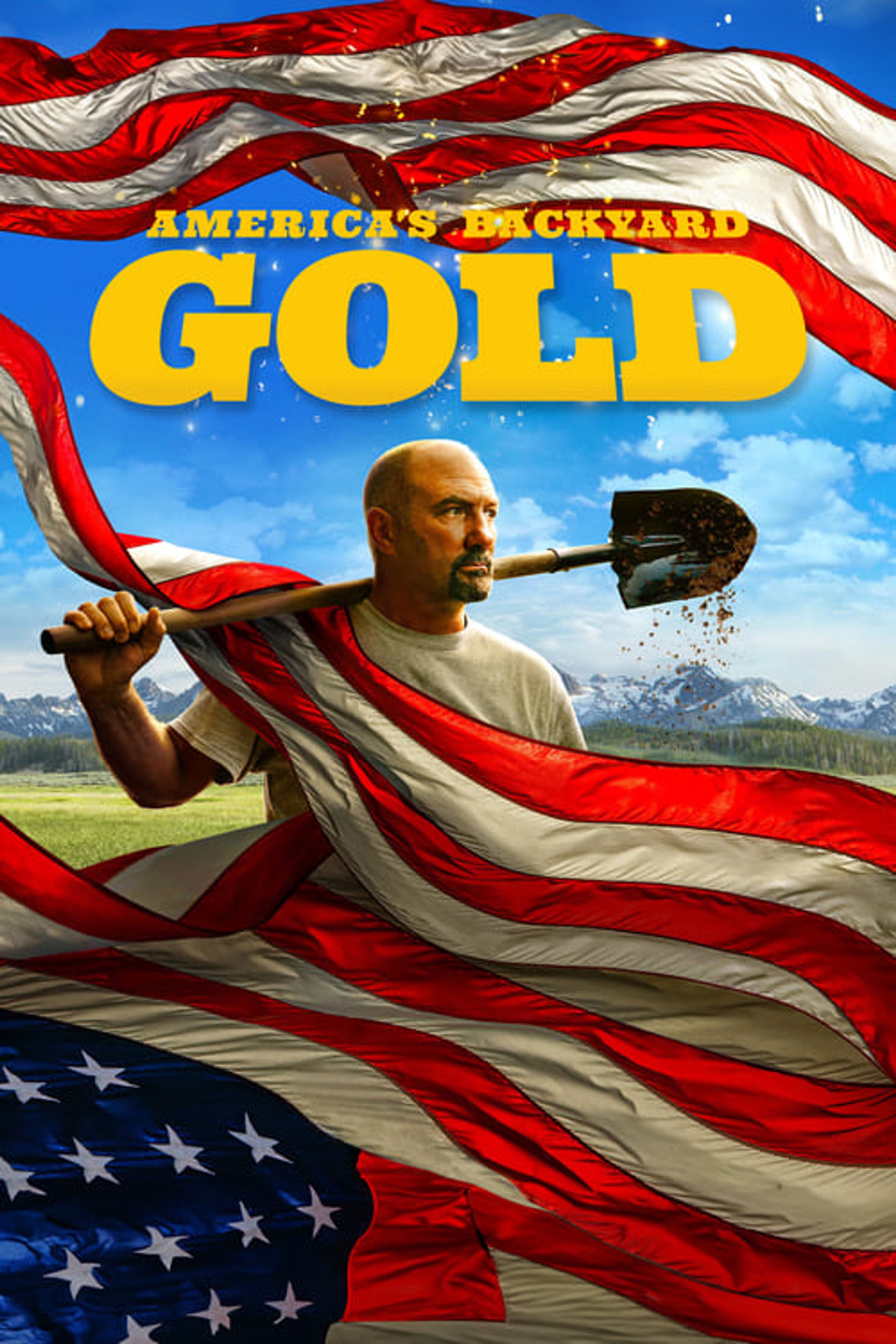 Poster image of America's Backyard Gold