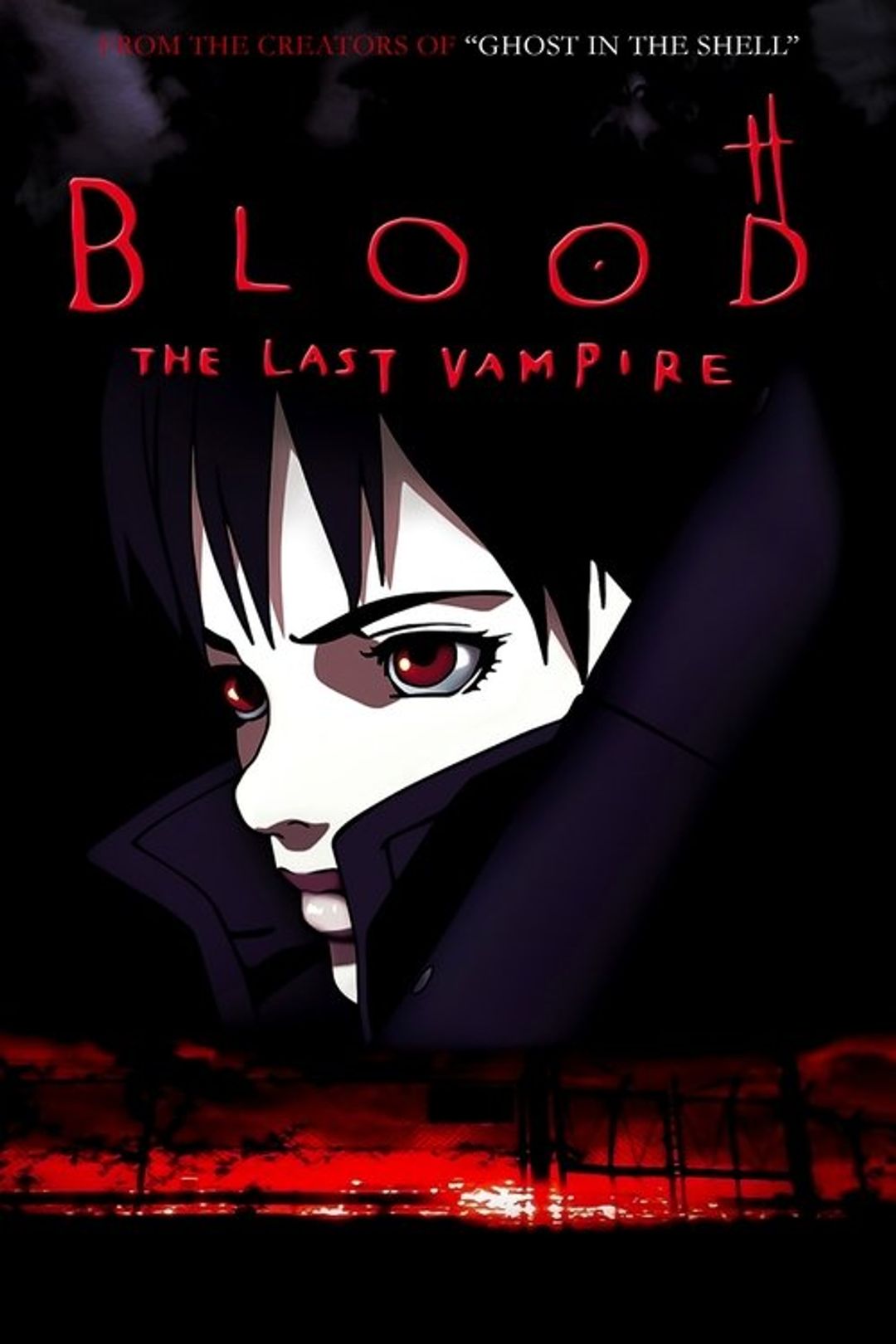 Poster image of Blood: The Last Vampire