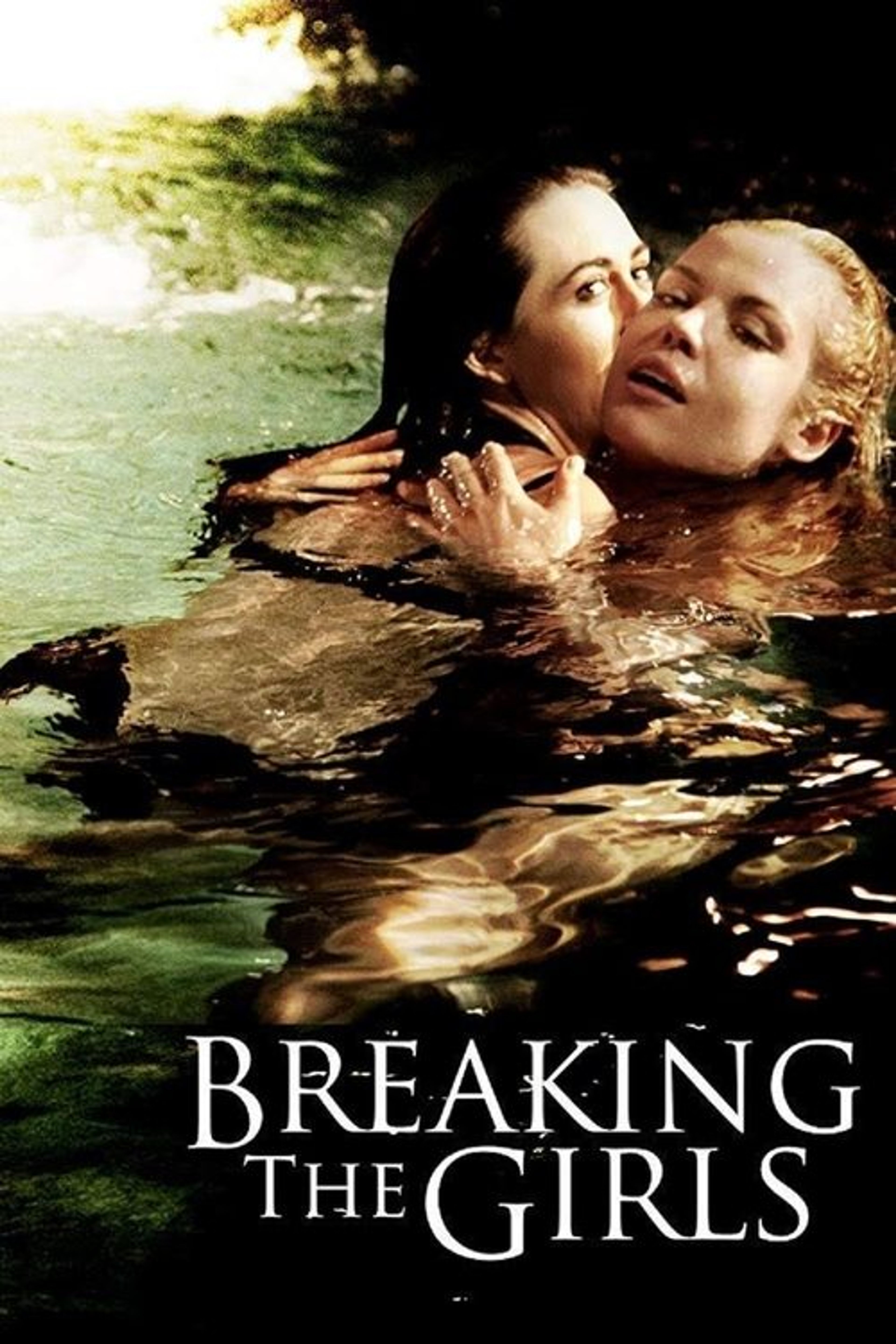 Poster image of Breaking the Girls