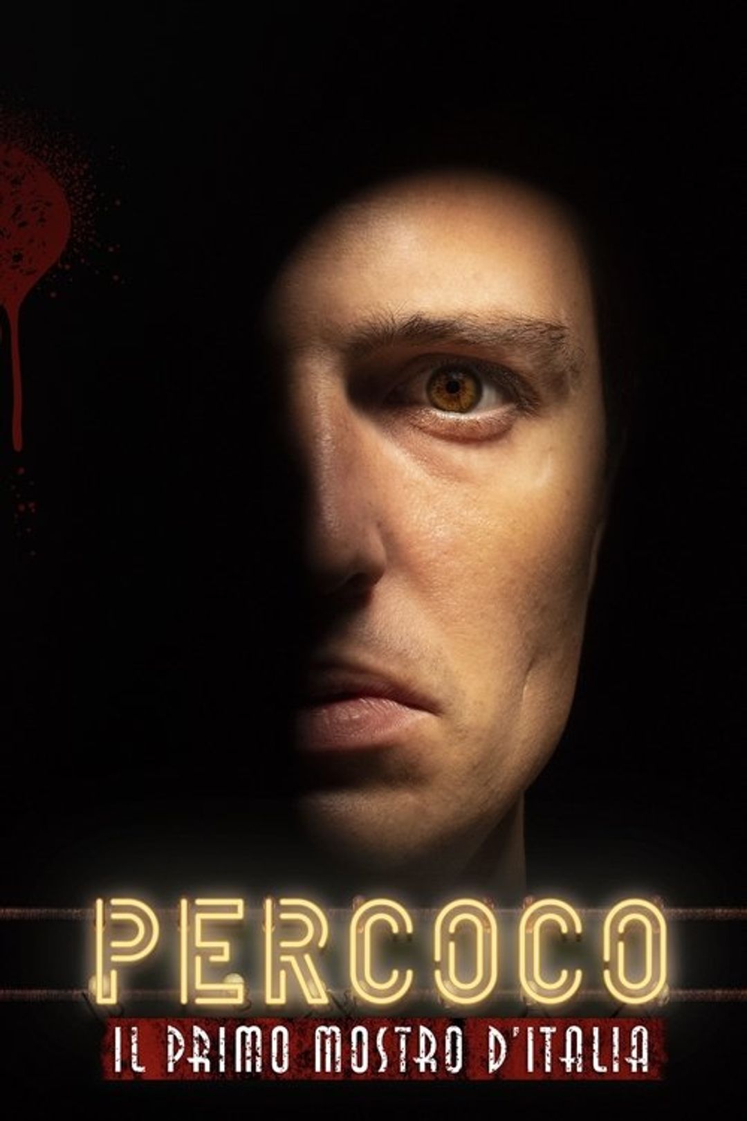 Poster image of Percoco: Il Primo Mostro D’Italia