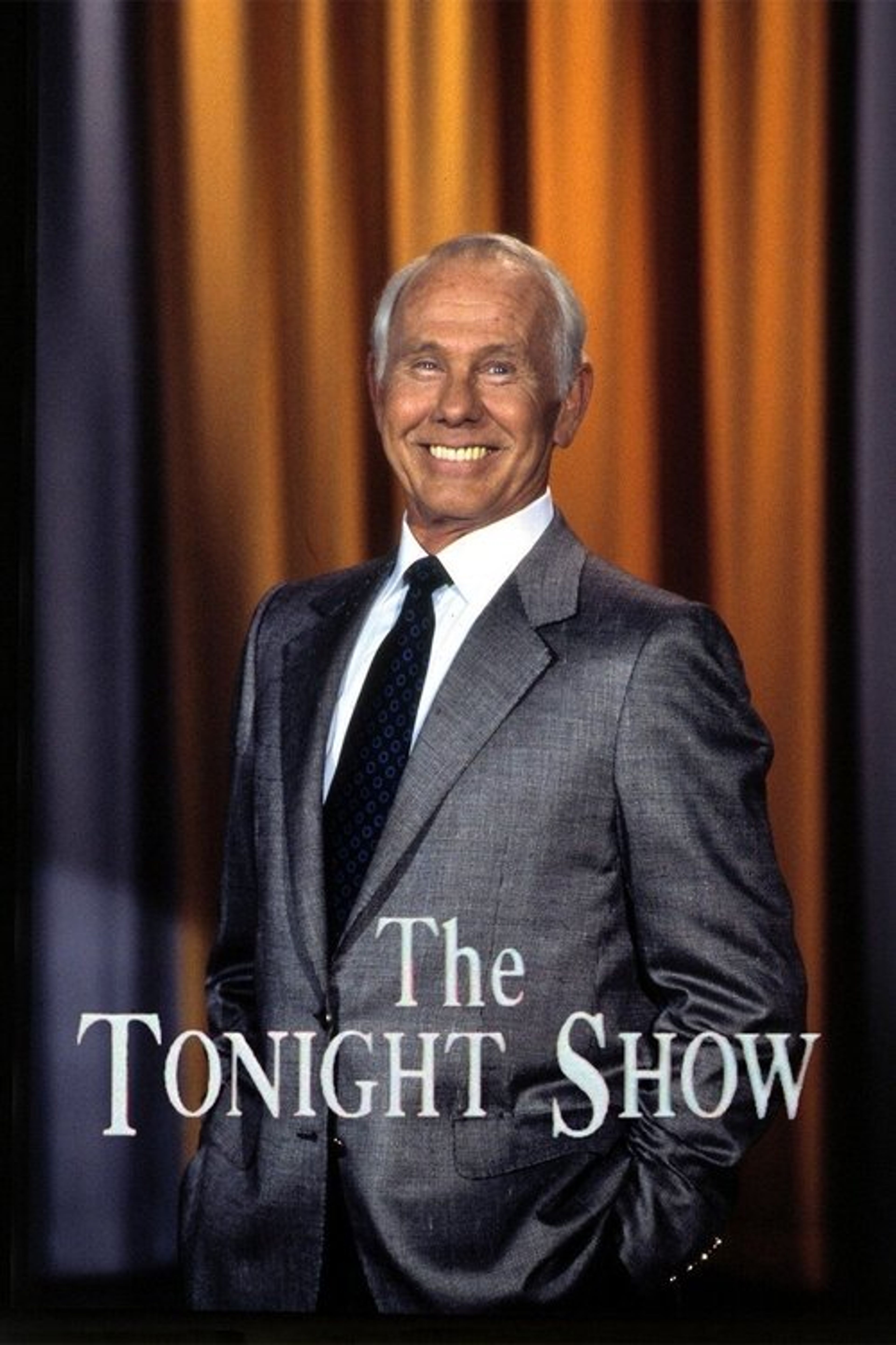 Poster image of The Tonight Show Starring Johnny Carson