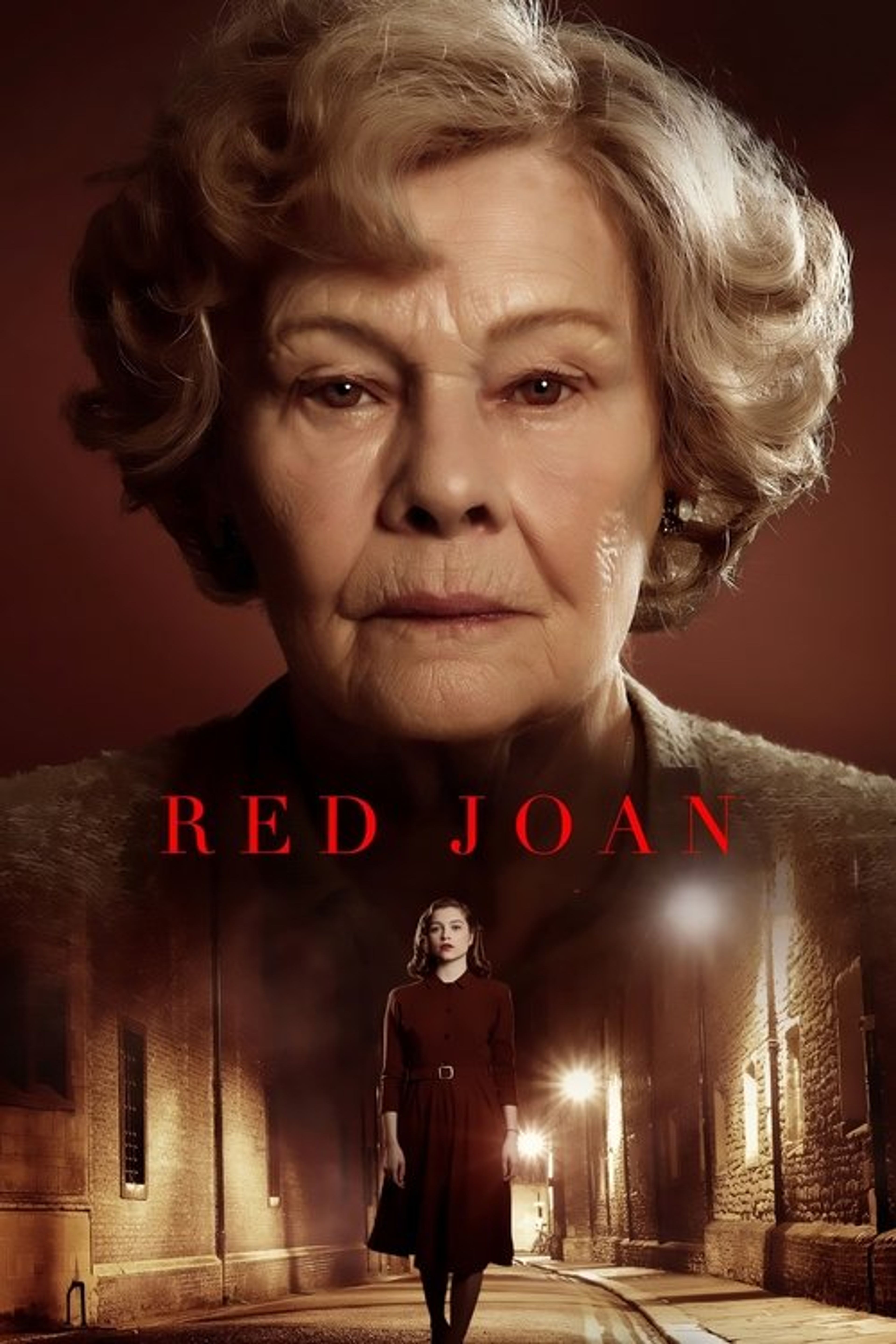 Poster image of Red Joan