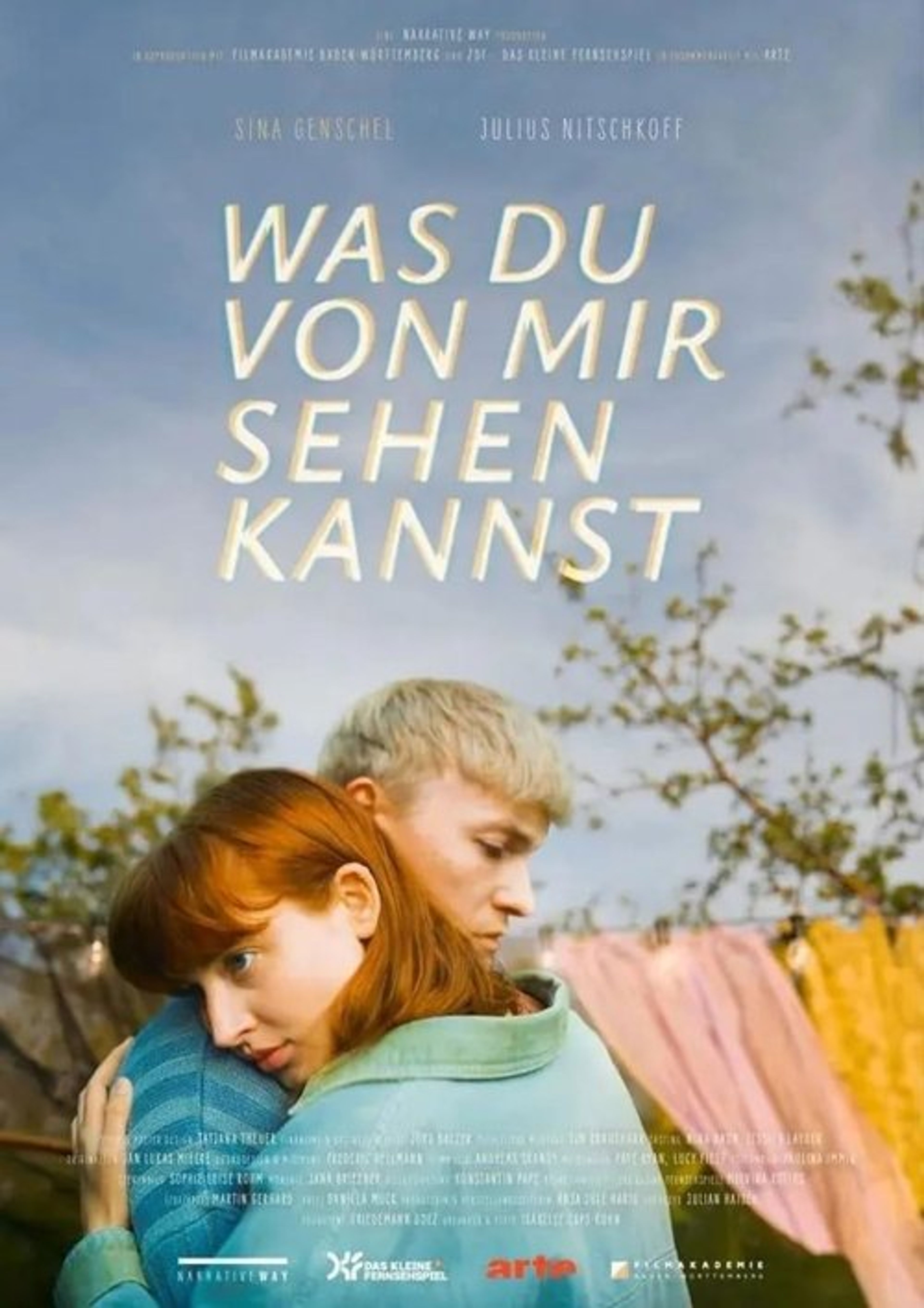 Poster image of What You See of Me