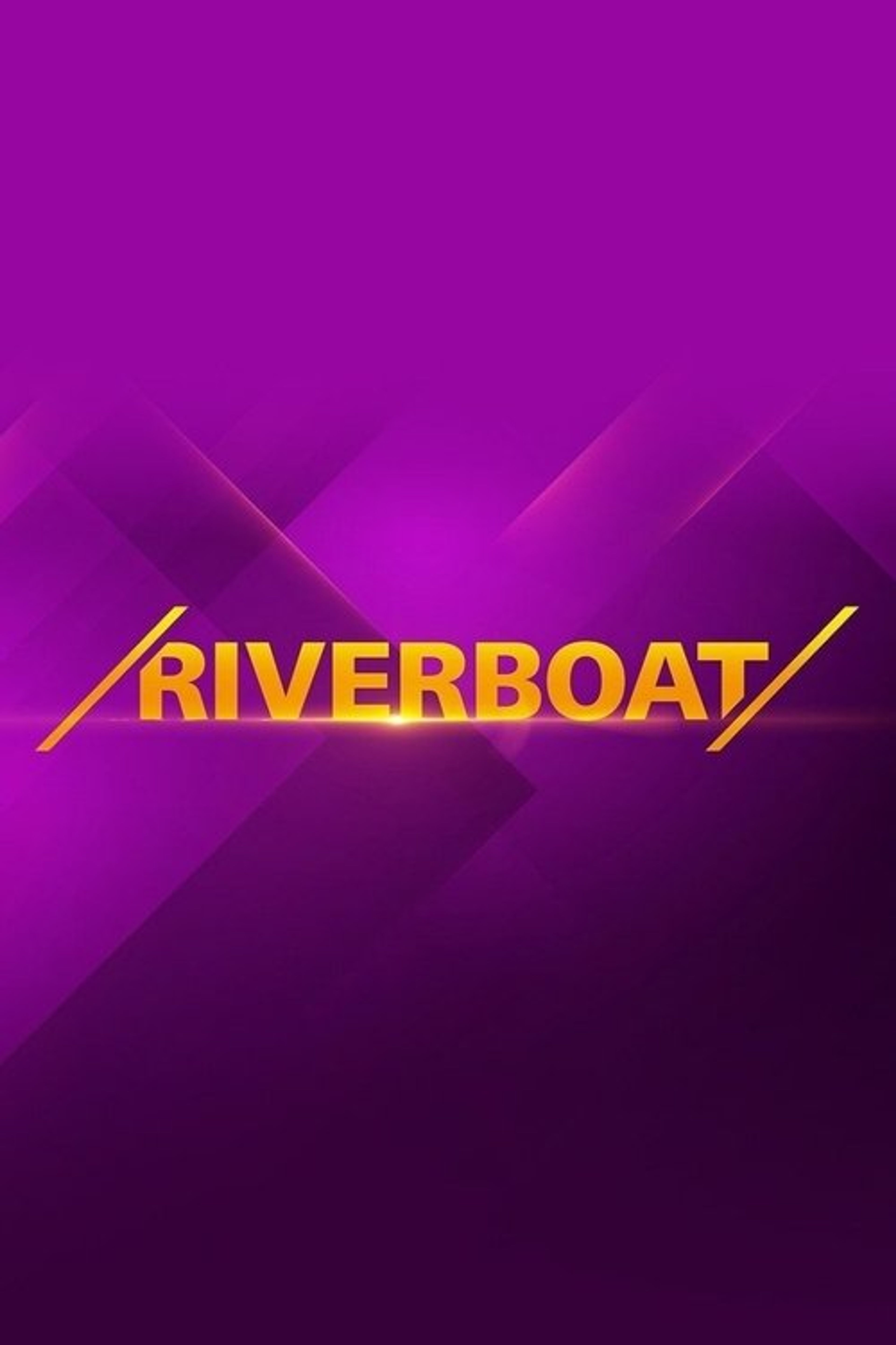 Poster image of Riverboat
