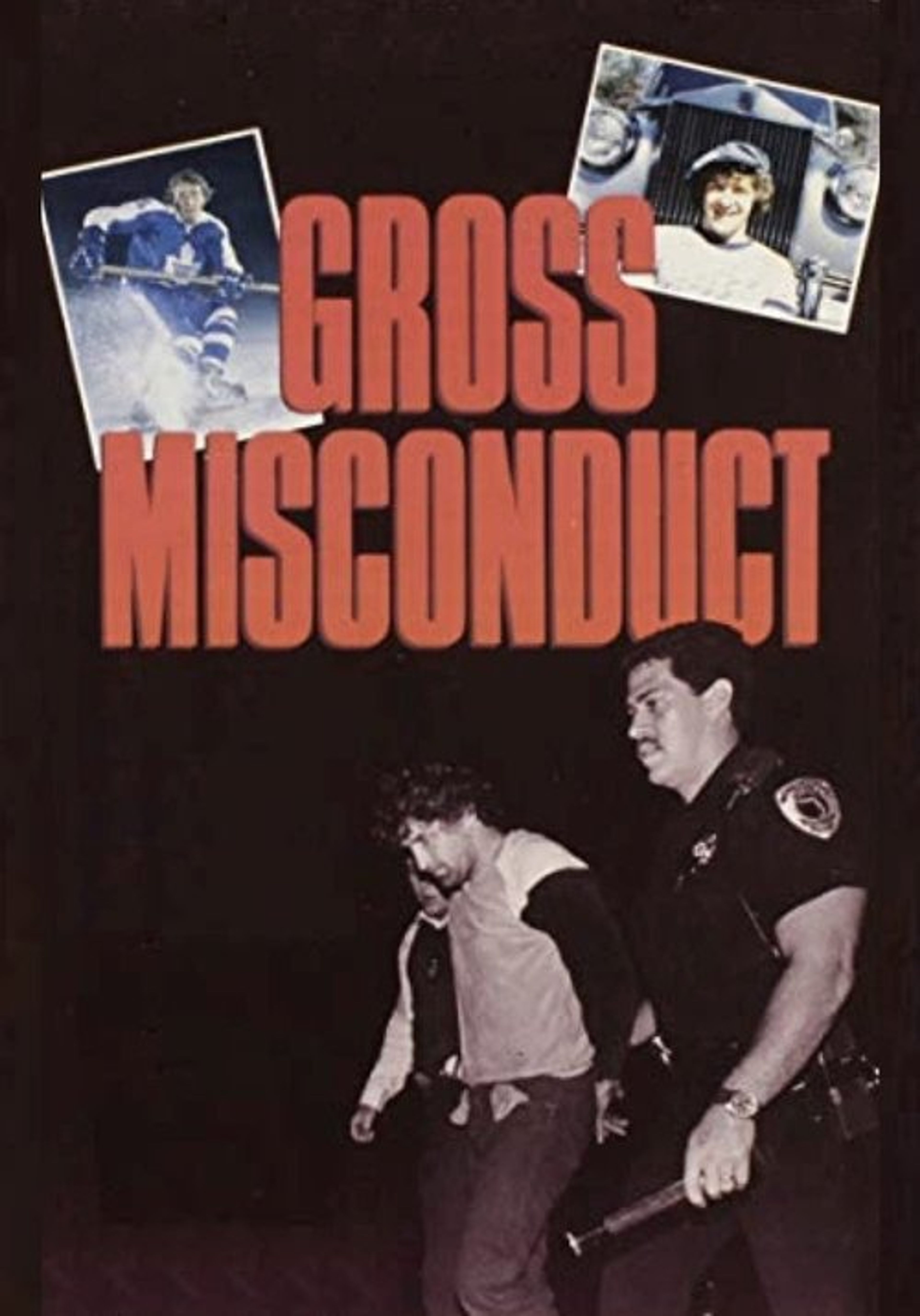 Poster image of Gross Misconduct: The Life of Brian Spencer