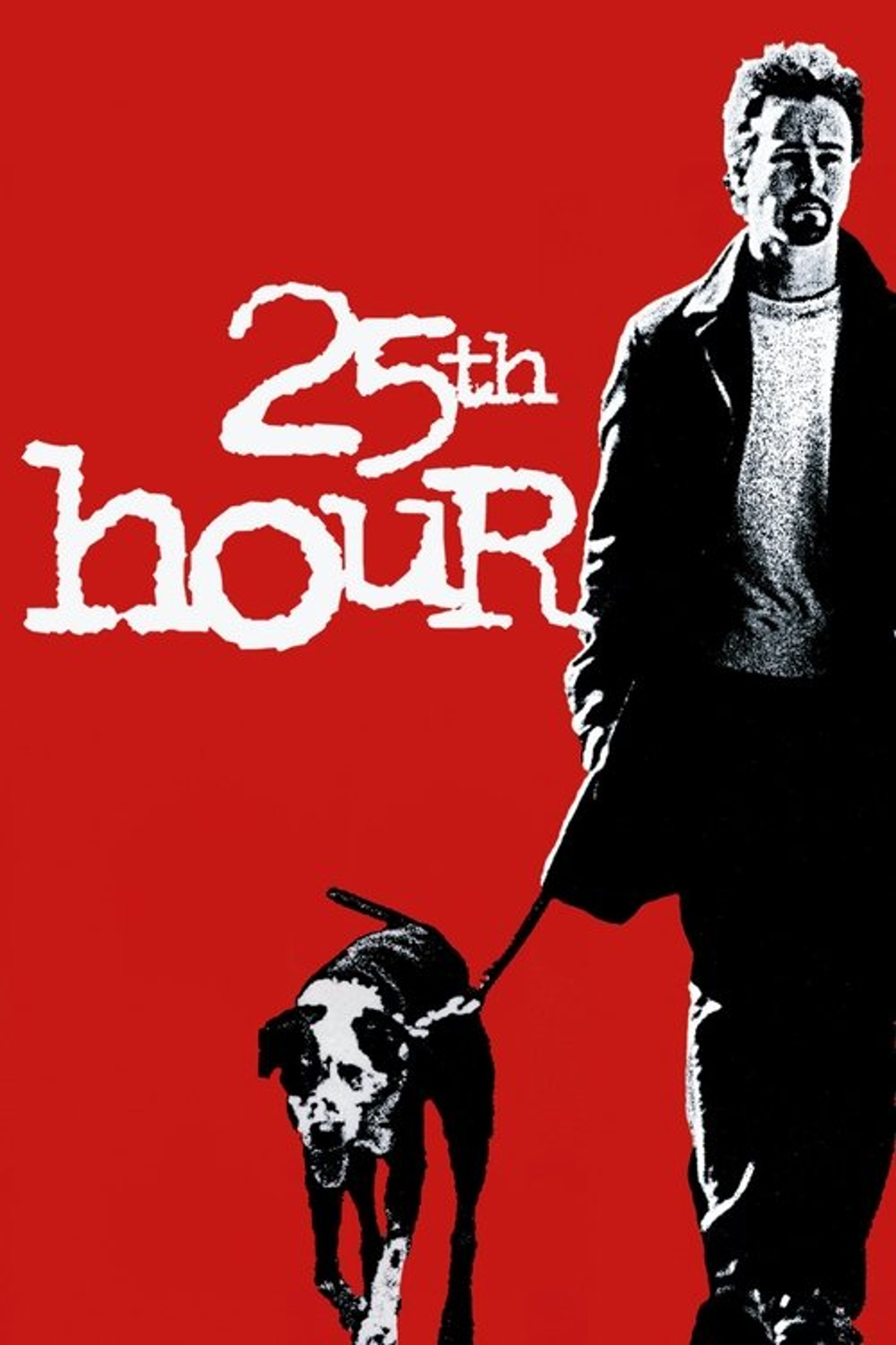 Poster image of 25th Hour