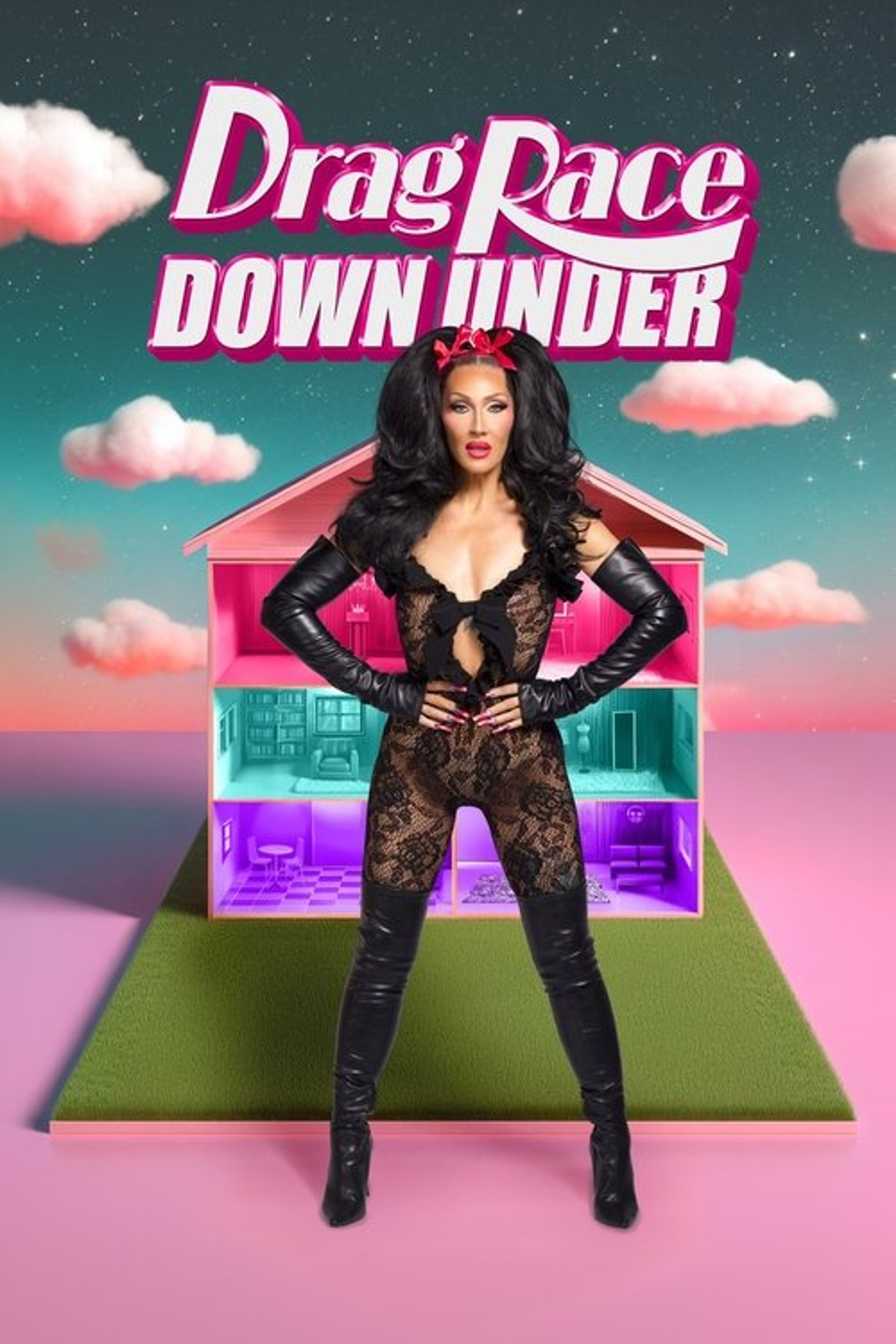 Poster image of Drag Race Down Under