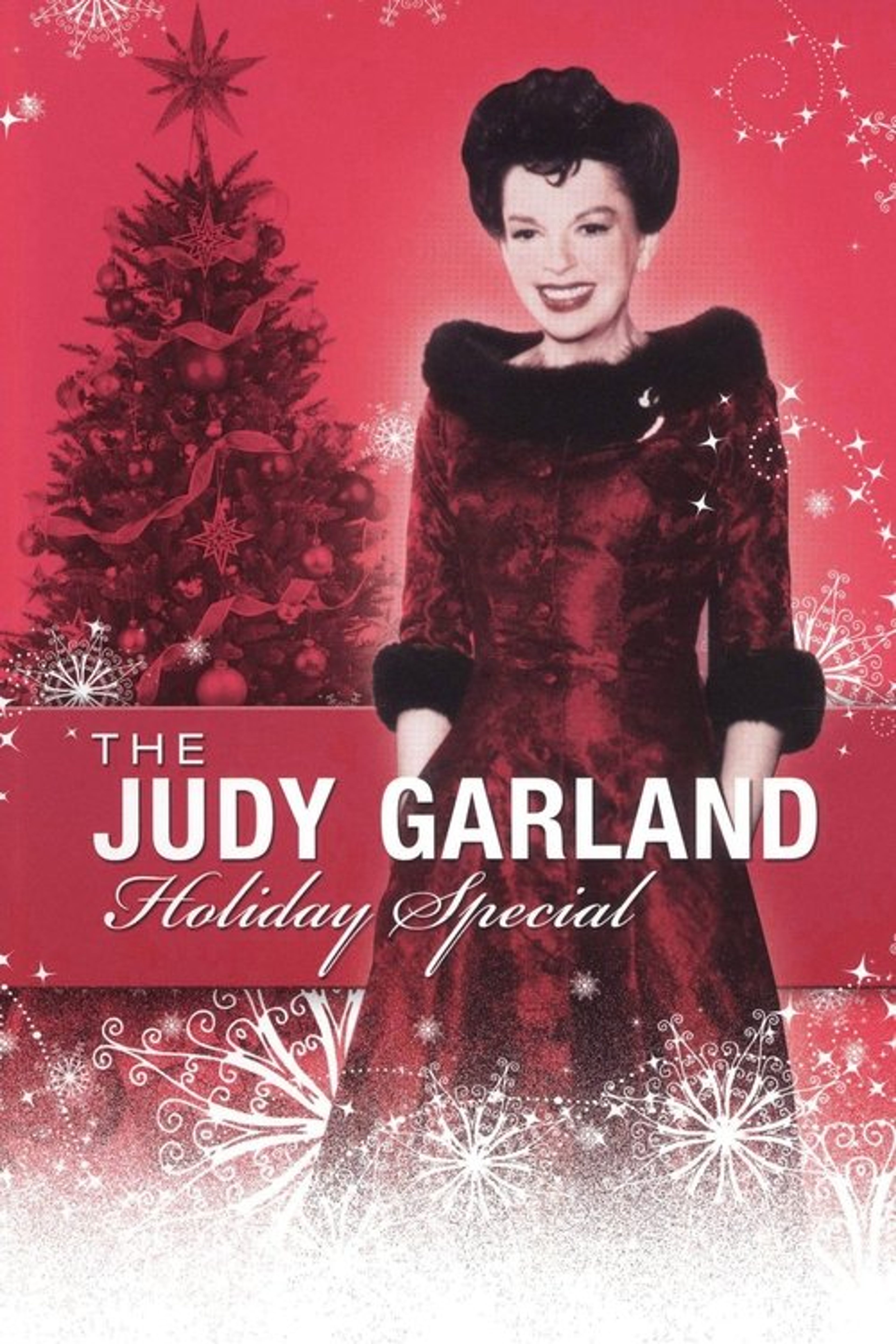 Poster image of The Judy Garland Christmas Show