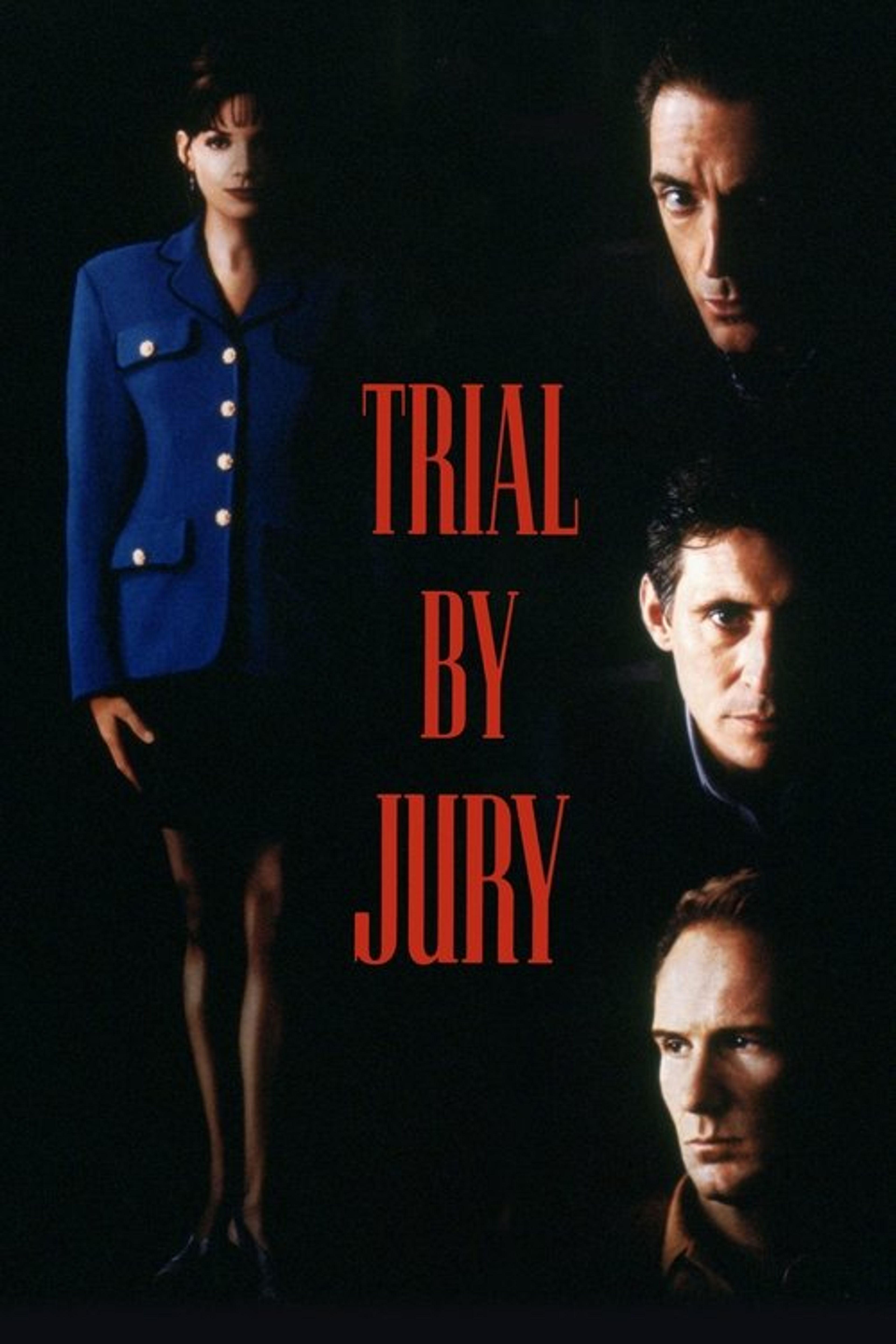 Poster image of Trial by Jury