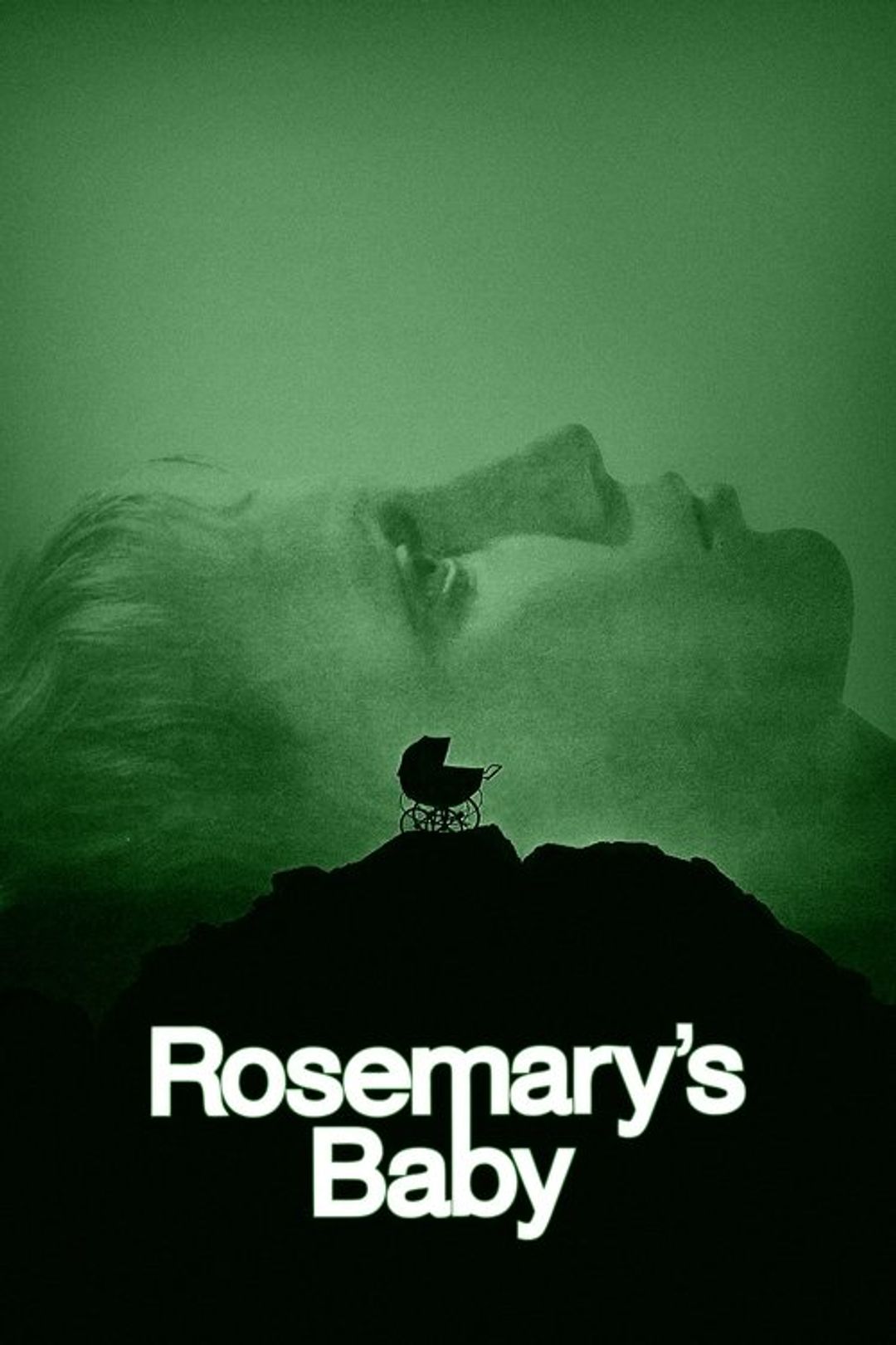 Poster image of Rosemary's Baby