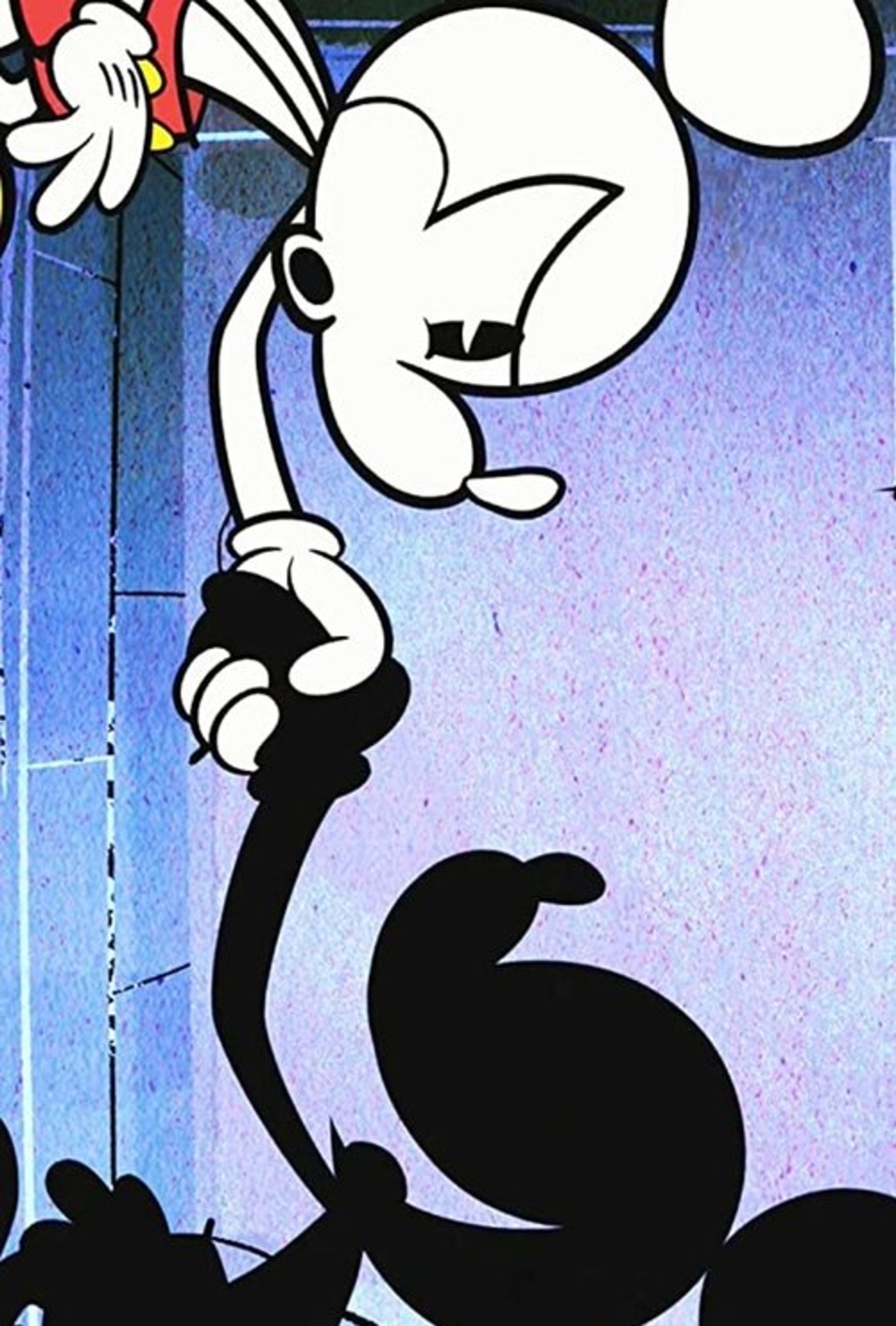 Poster image of Black and White