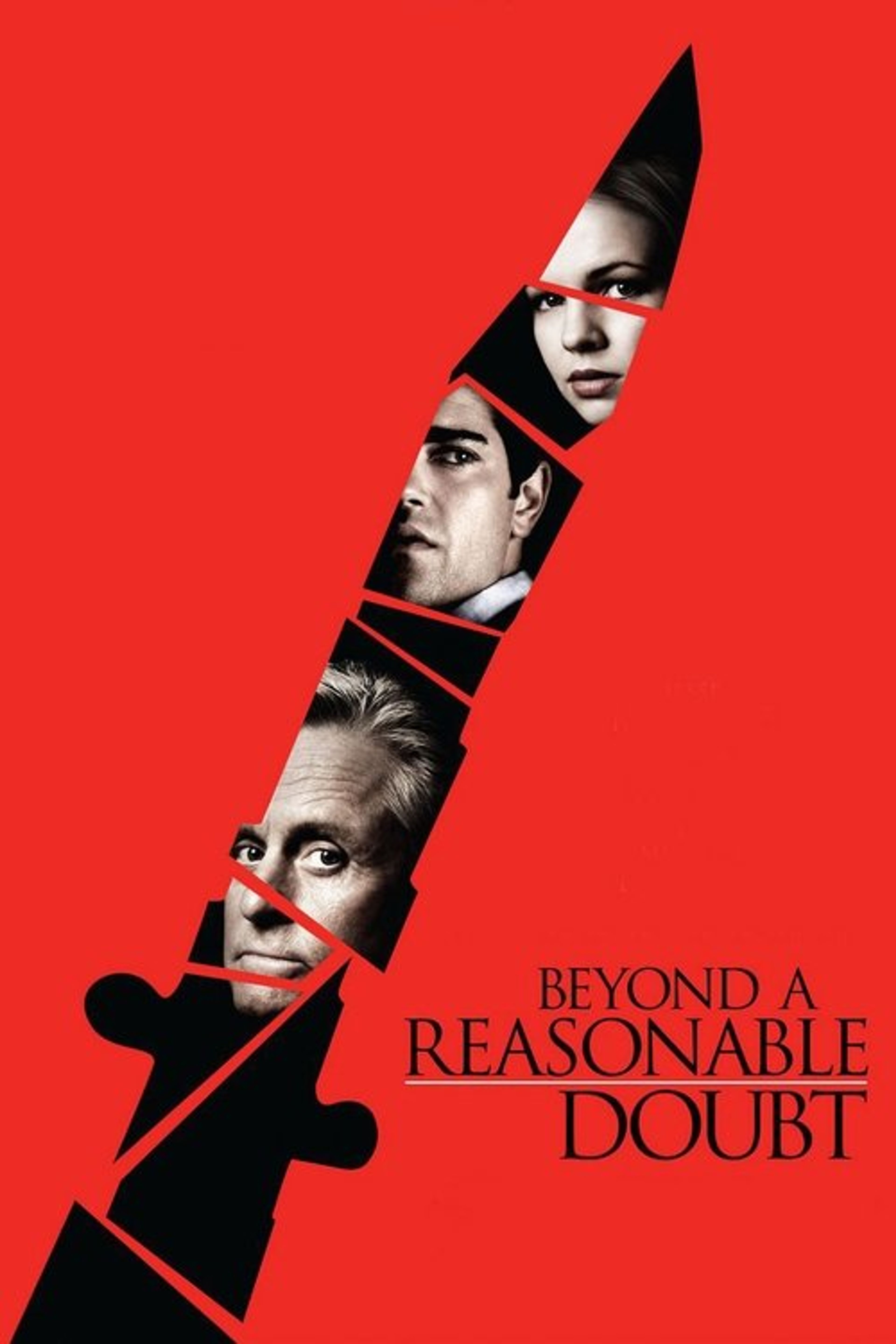 Poster image of Beyond a Reasonable Doubt