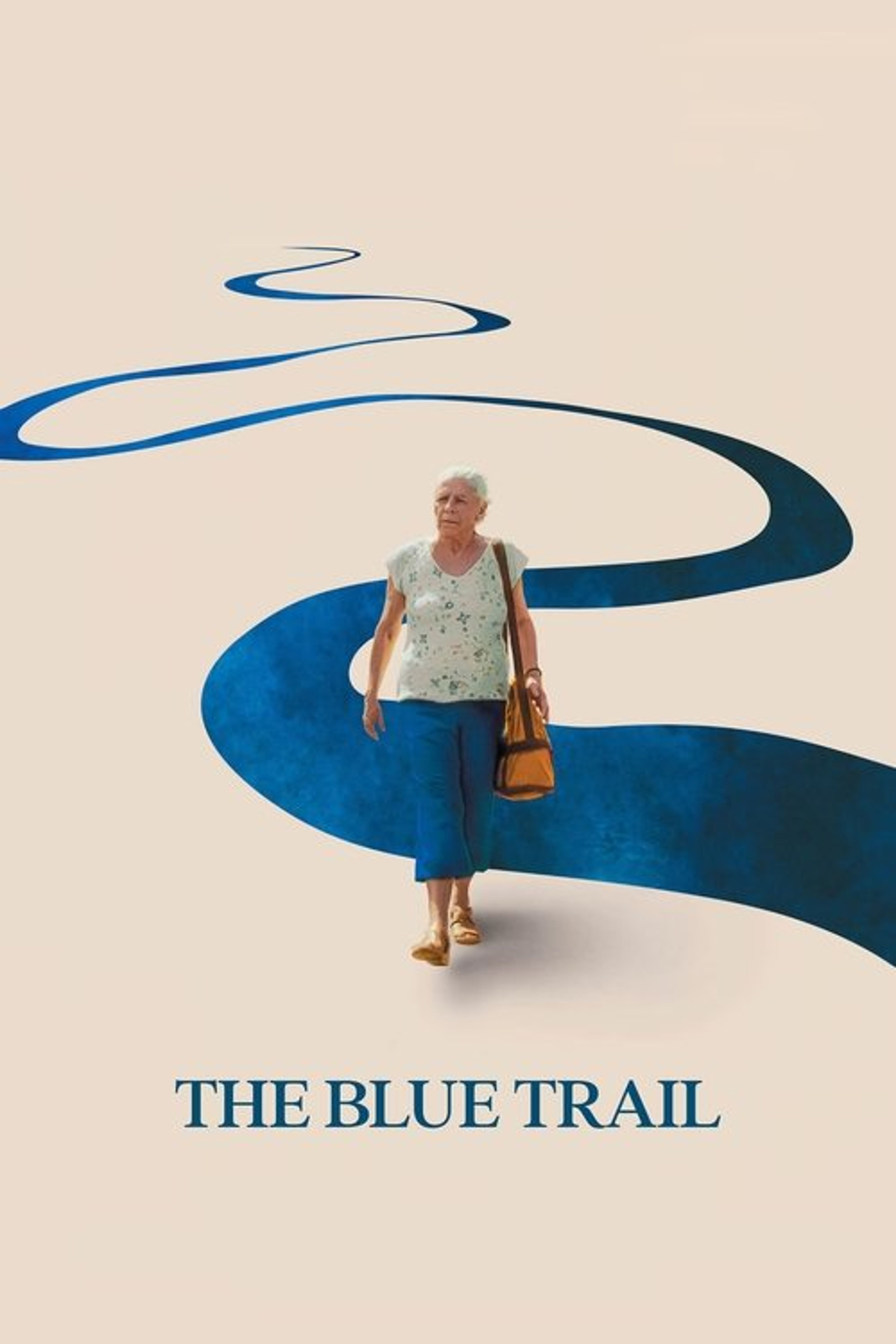 Poster image of The Blue Trail