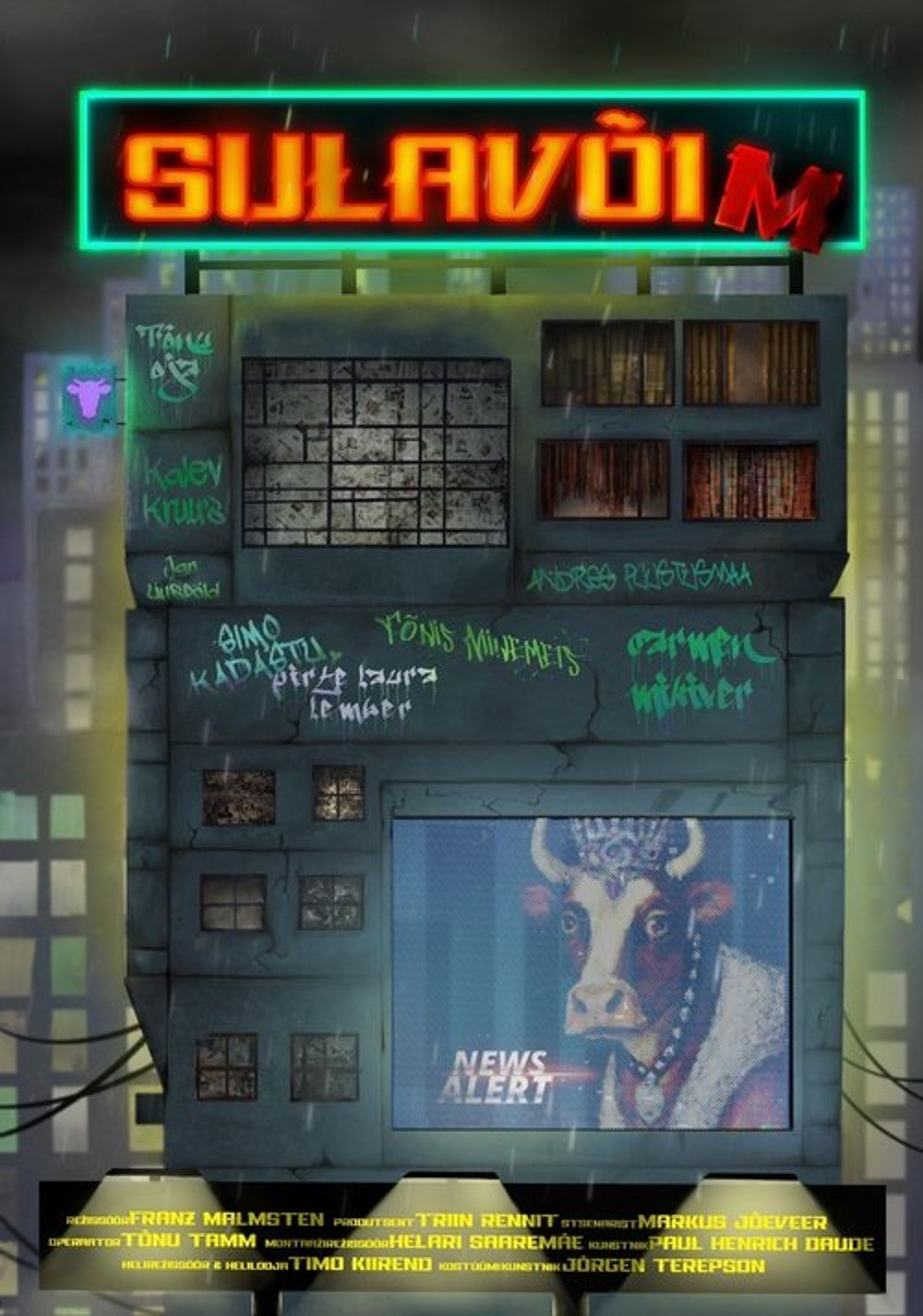 Poster image of Buttered Cards, Shattered Hearts