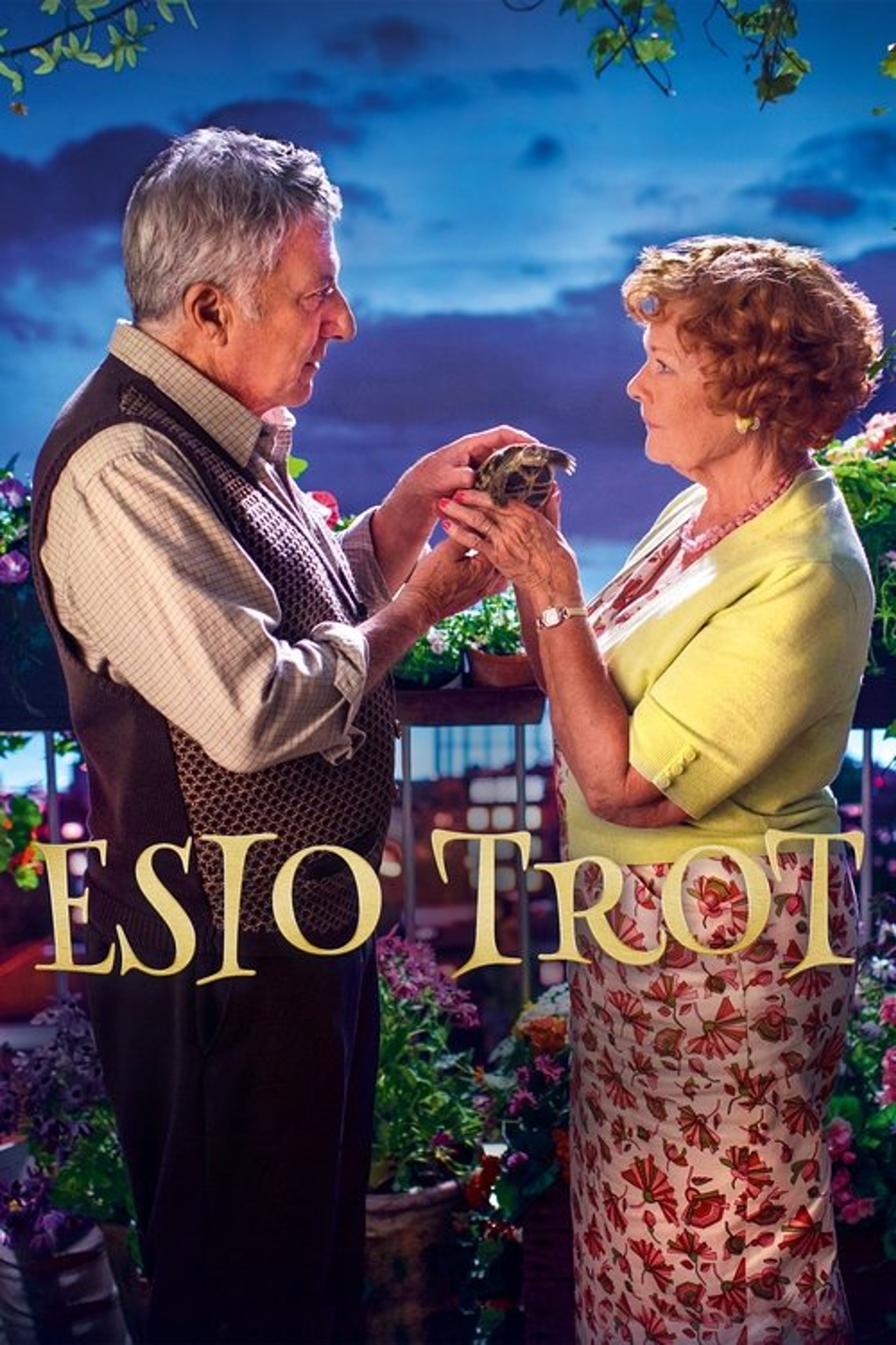 Poster image of Roald Dahl's Esio Trot