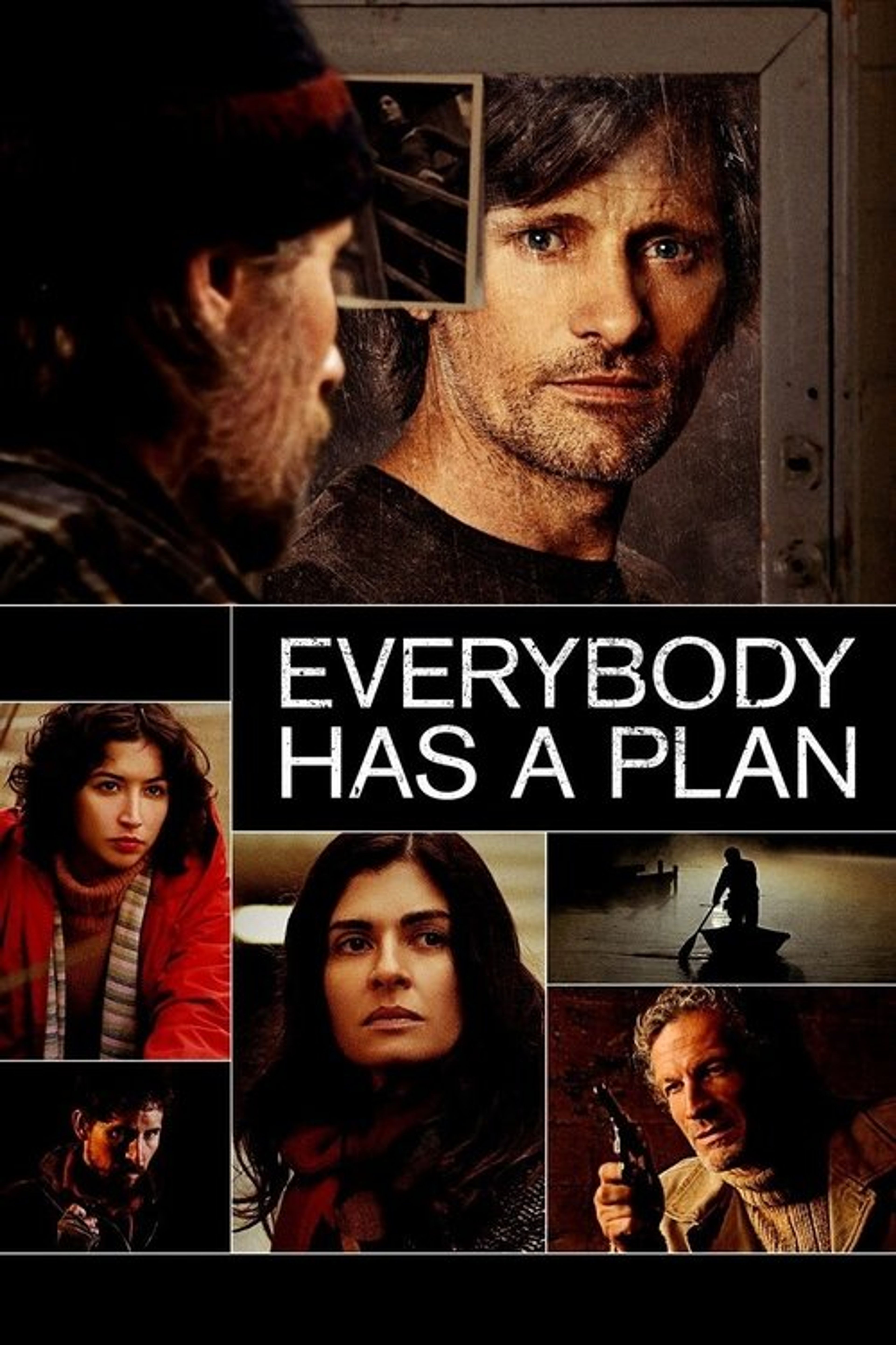 Poster image of Everybody Has a Plan