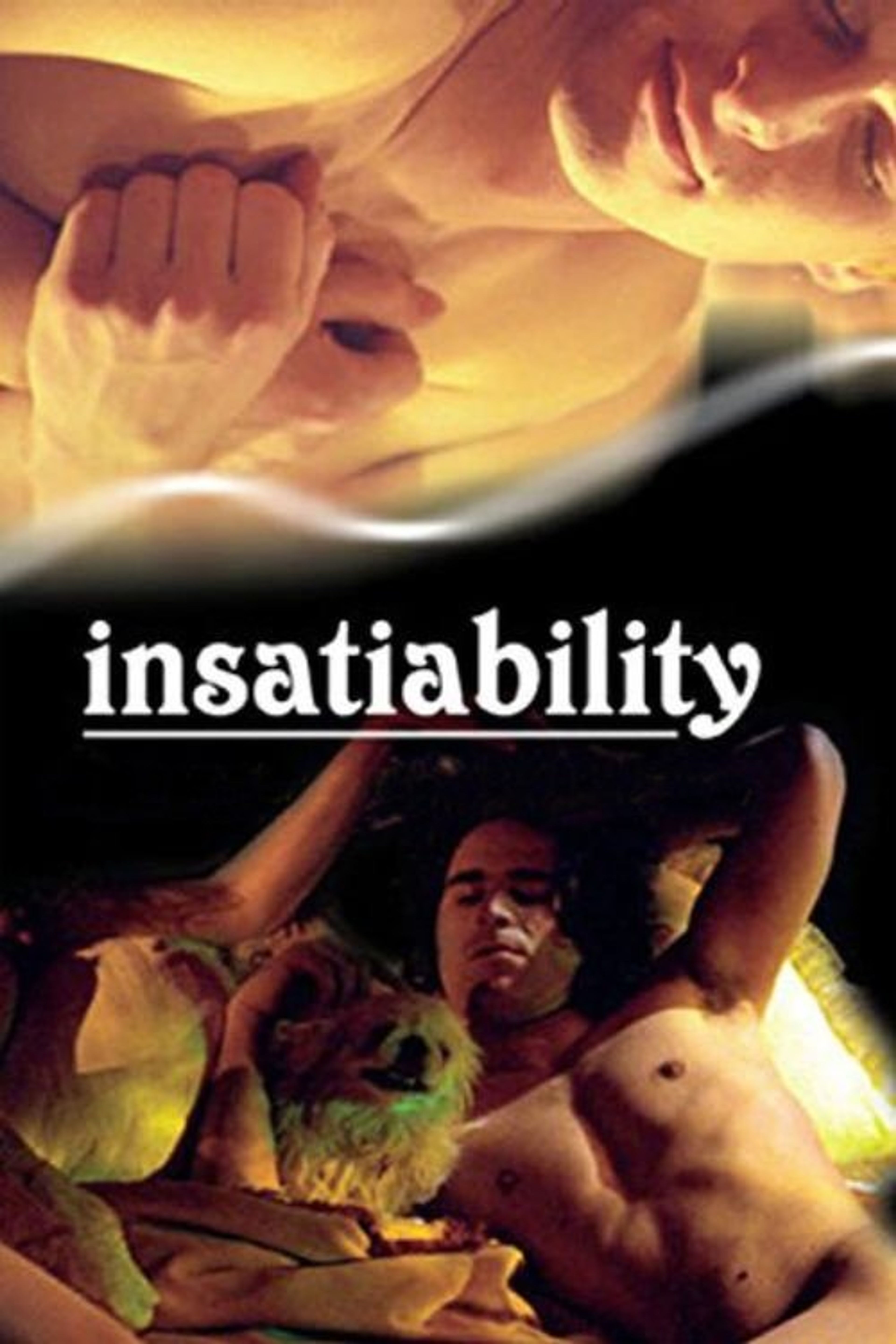 Poster image of Insatiability