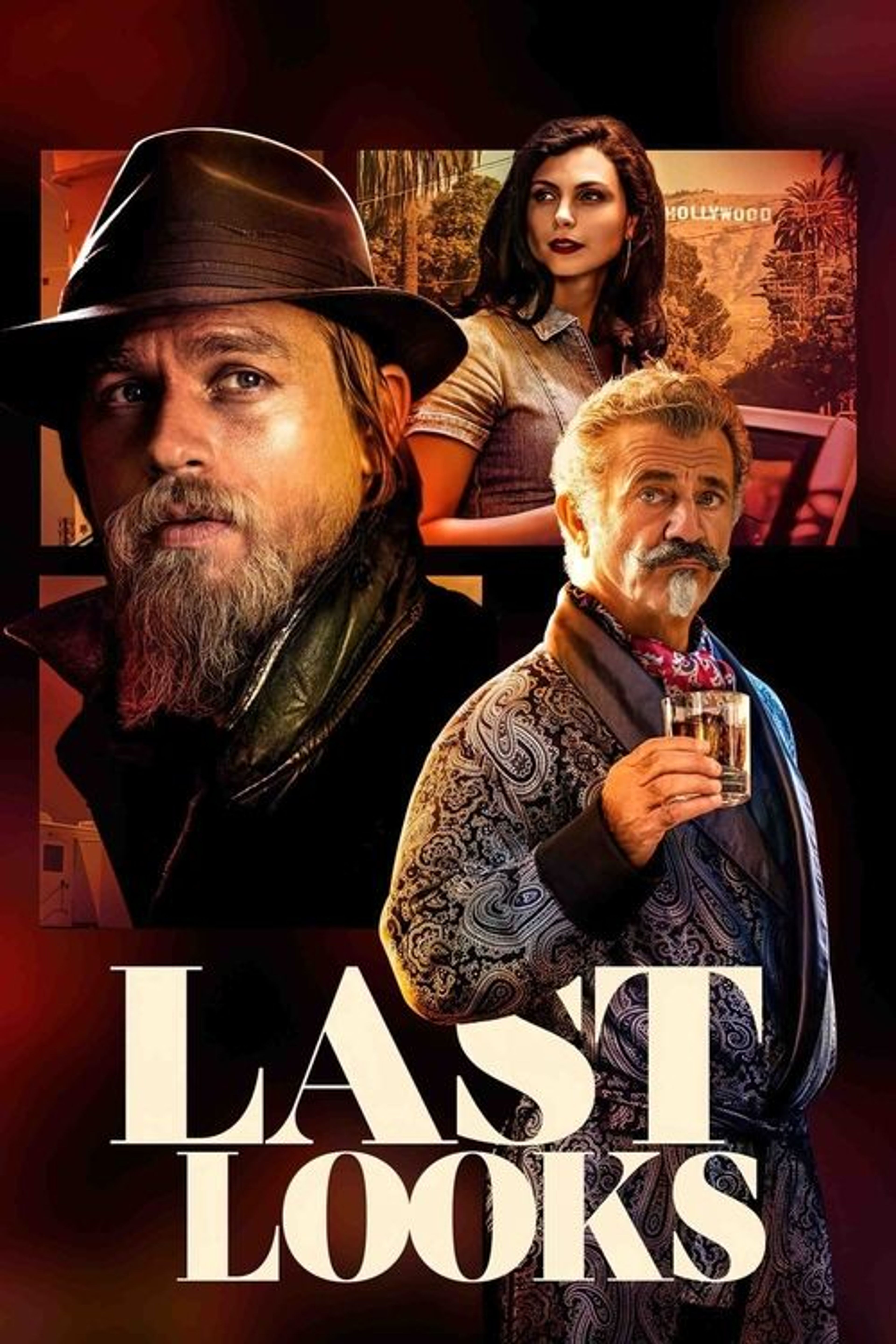 Poster image of Last Looks