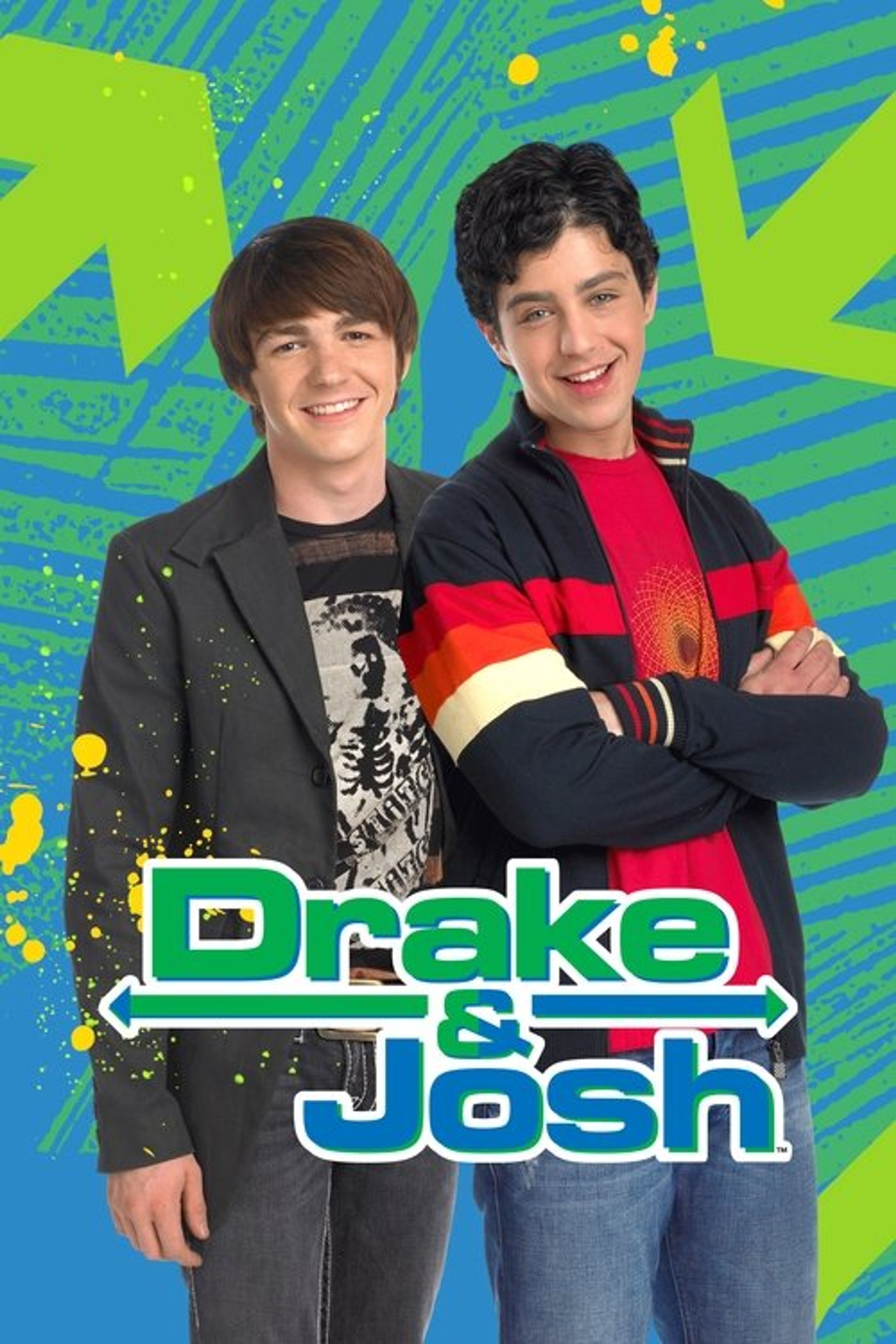 Poster image of Drake & Josh