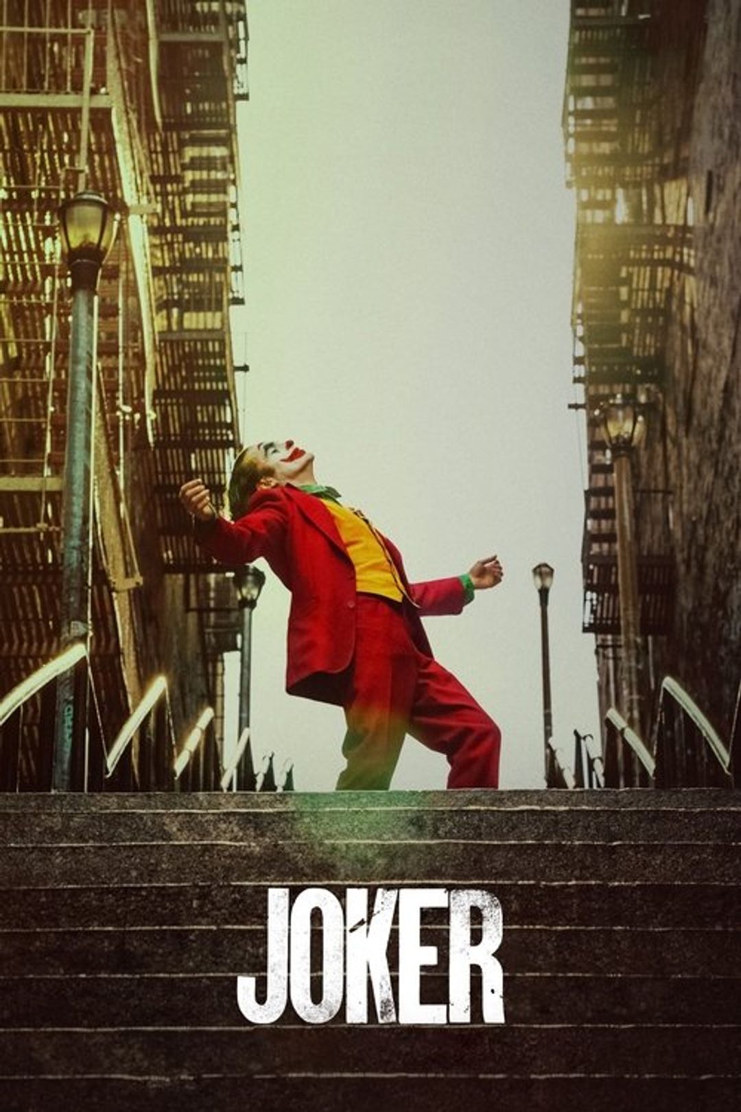 Poster image of Joker