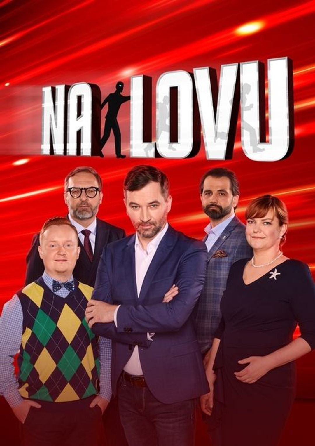 Poster image of Na lovu