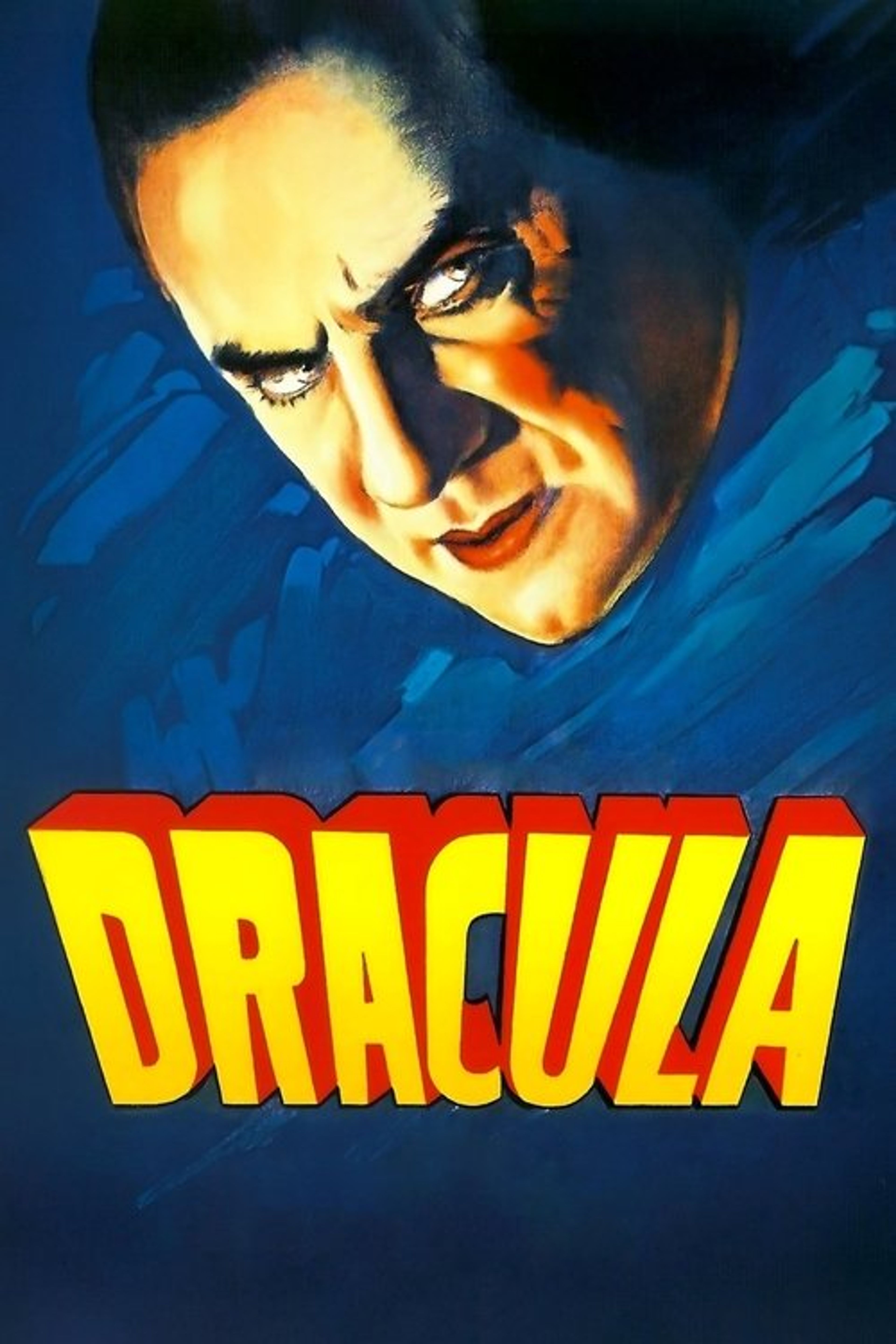 Poster image of Dracula