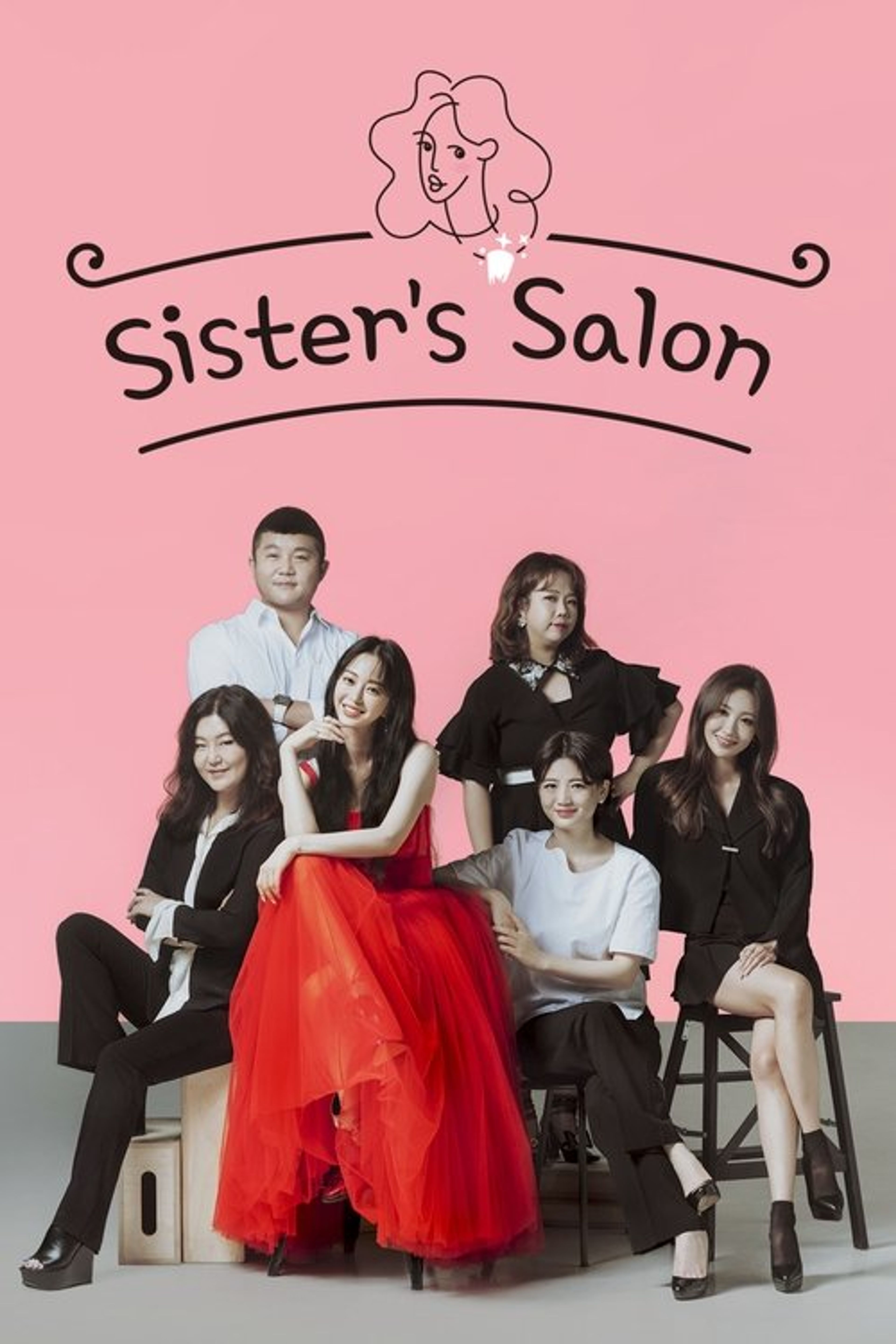 Poster image of Sister's Salon