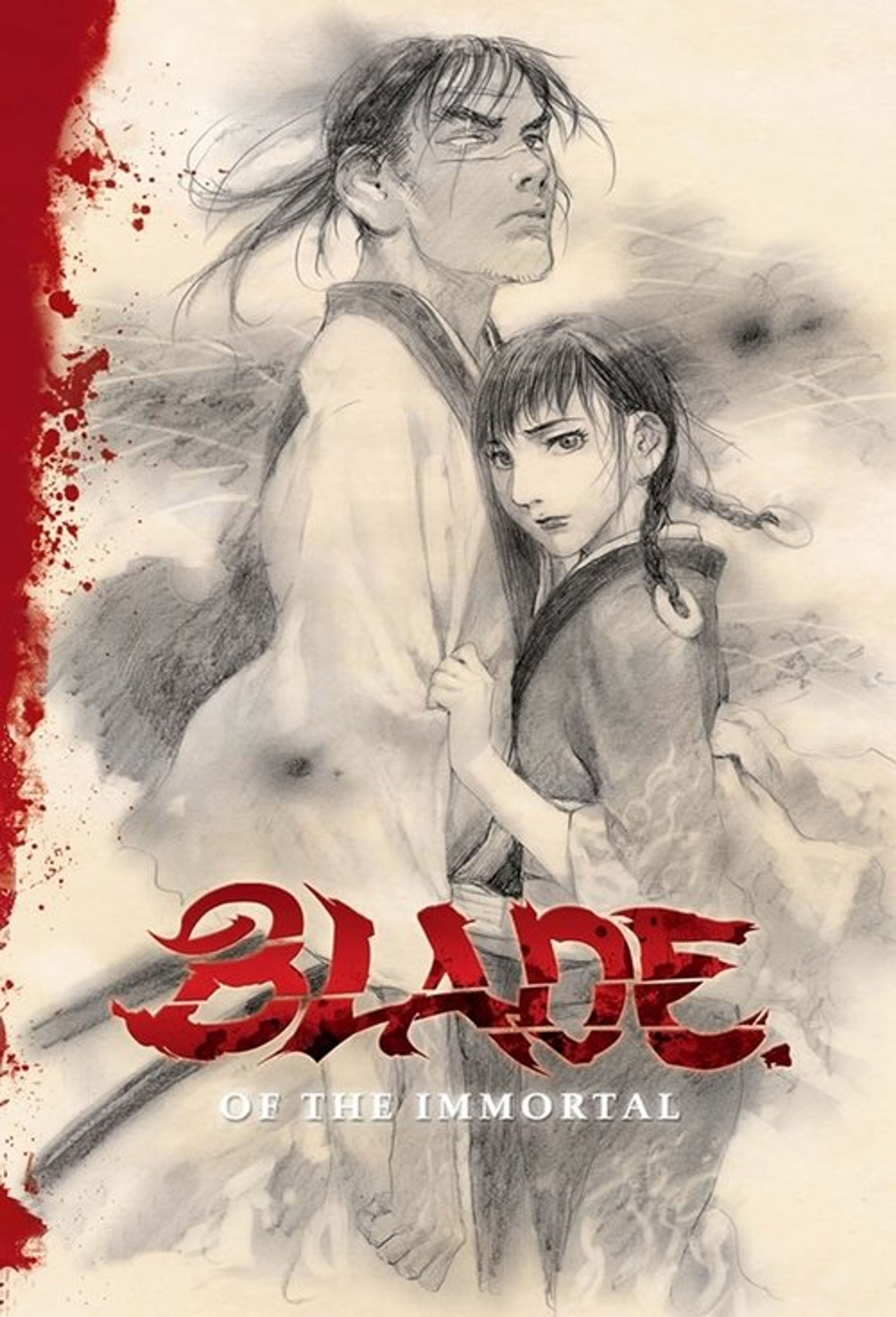 Poster image of Blade of the Immortal