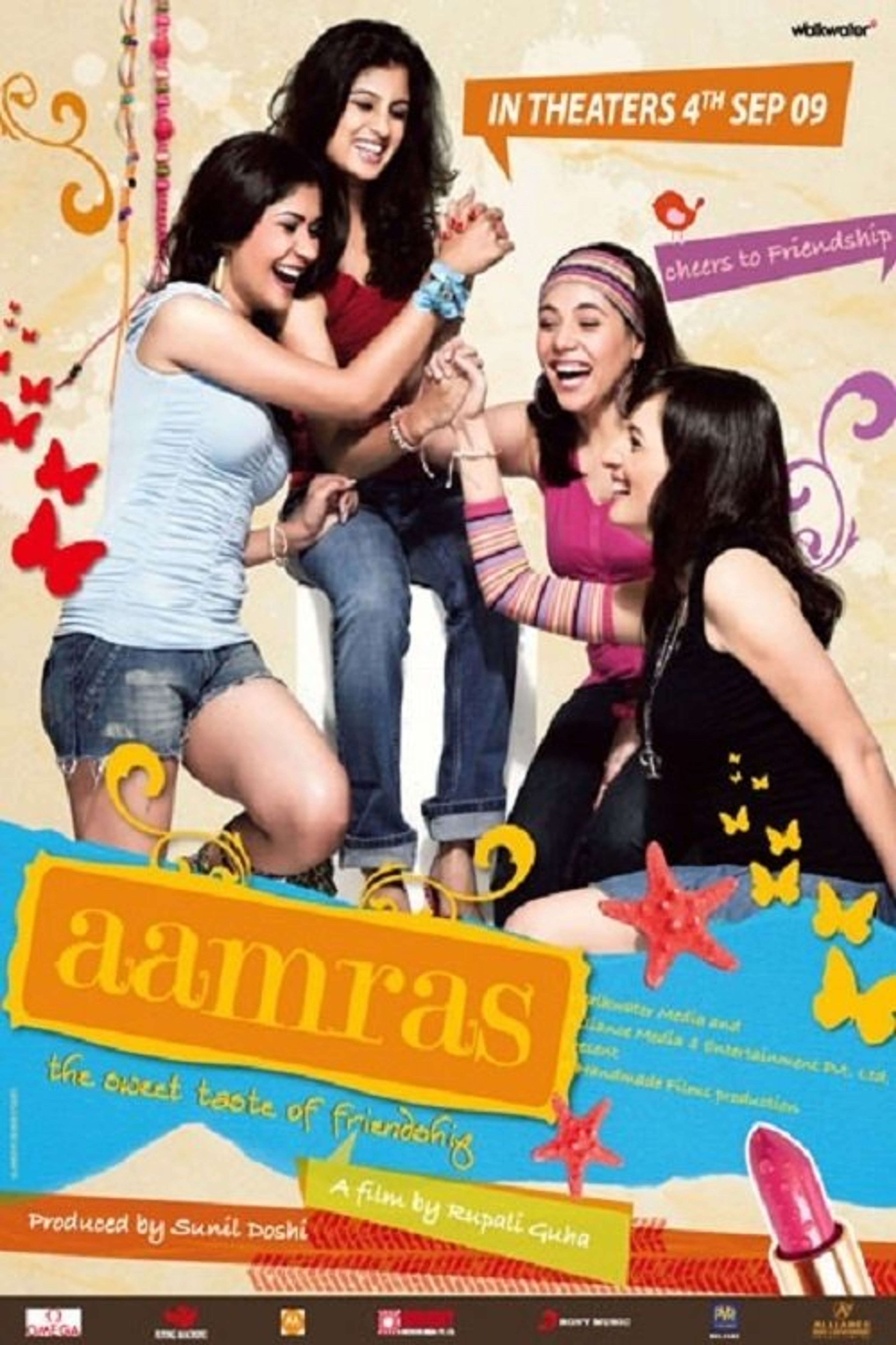 Poster image of Aamras