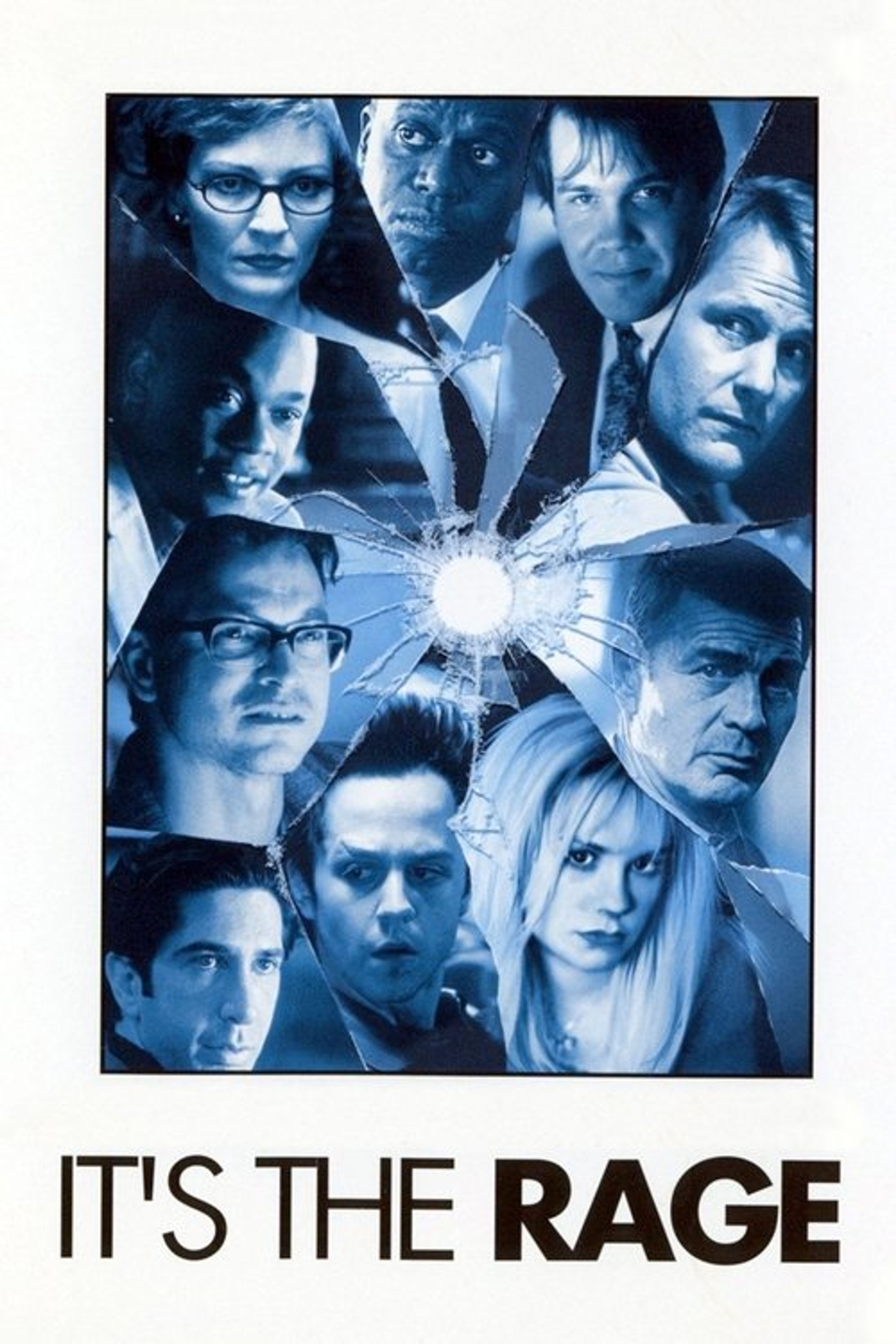 Poster image of It's the Rage